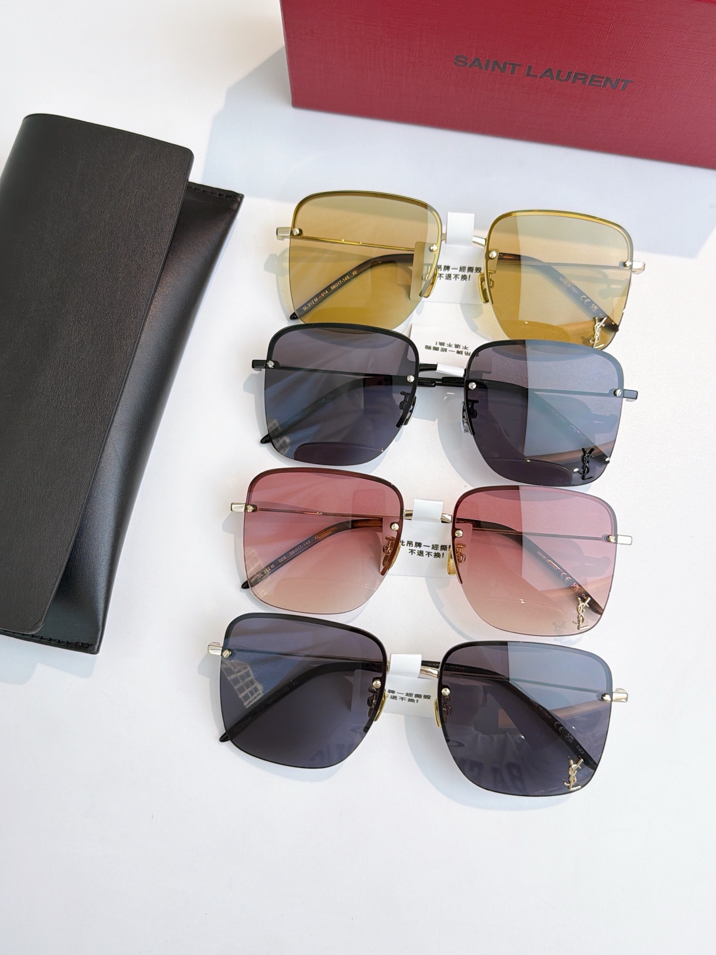 高版SAINT LAURENTMOD：SL 312MSIZE：58-17-145🔝🔝