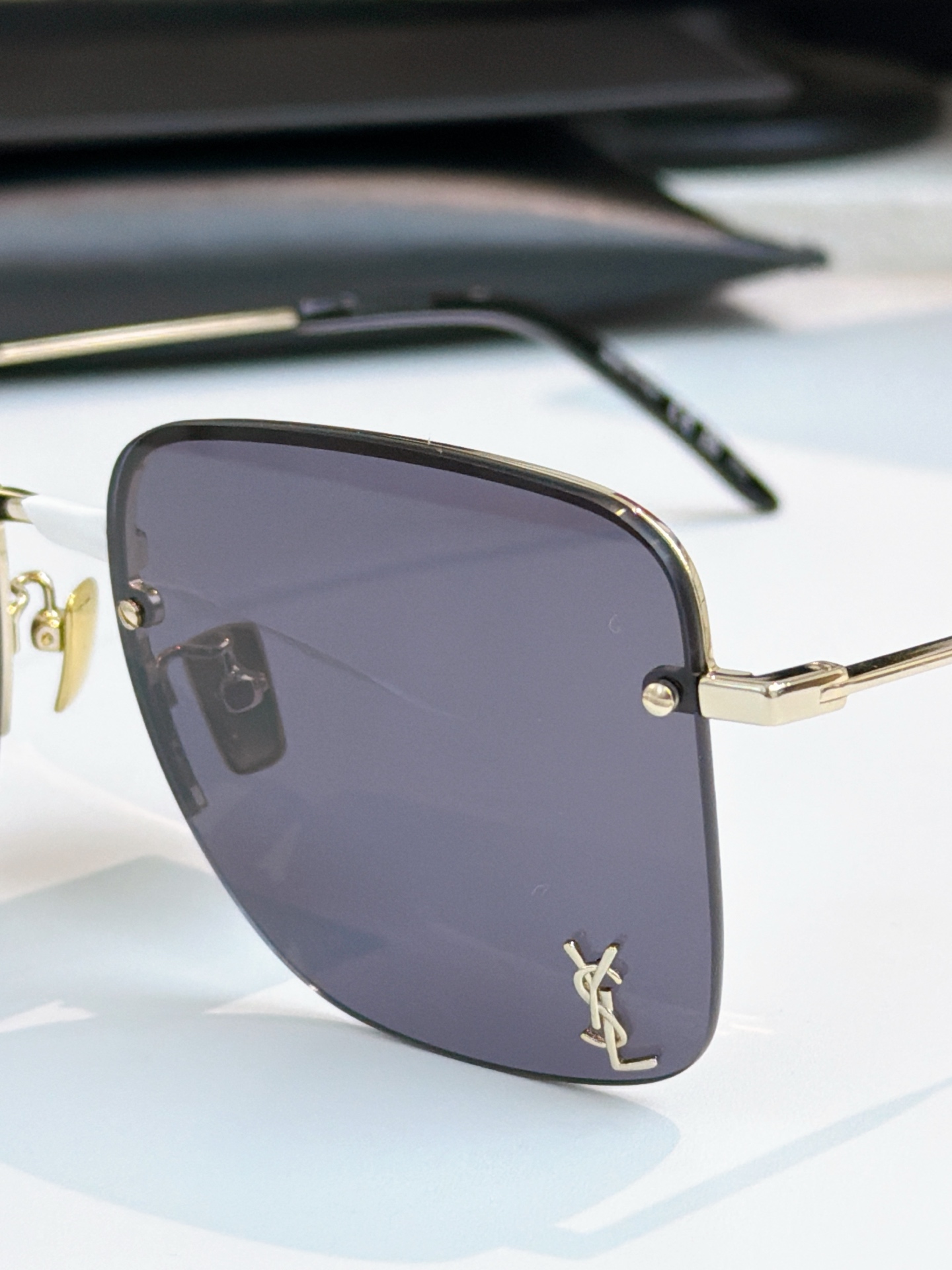 高版SAINT LAURENTMOD：SL 312MSIZE：58-17-145🔝🔝