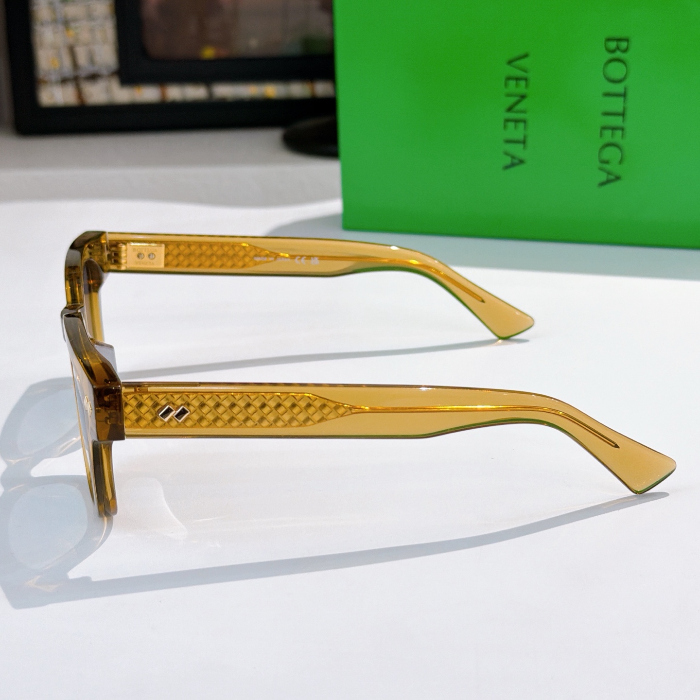 BOTTEGA VENET*MODEL：BV1441SSIZE：48口20-145🔝🔝