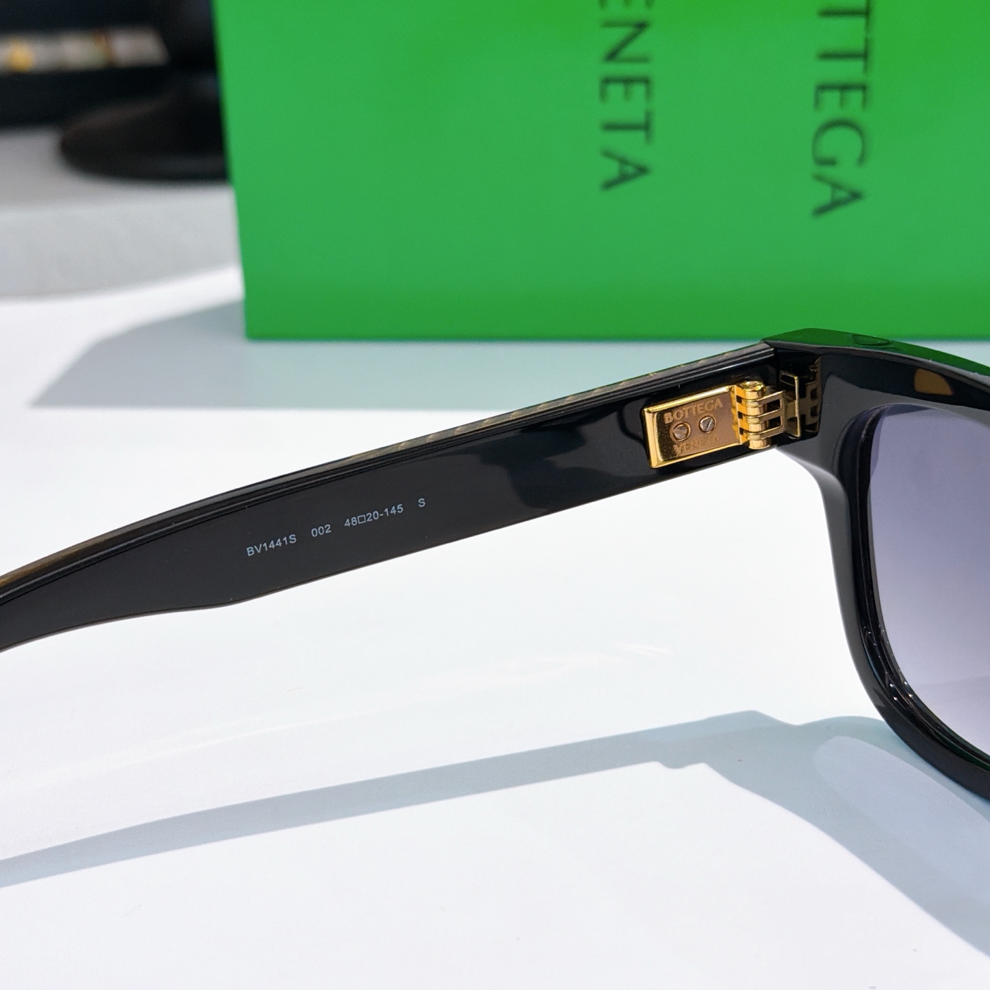 BOTTEGA VENET*MODEL：BV1441SSIZE：48口20-145🔝🔝