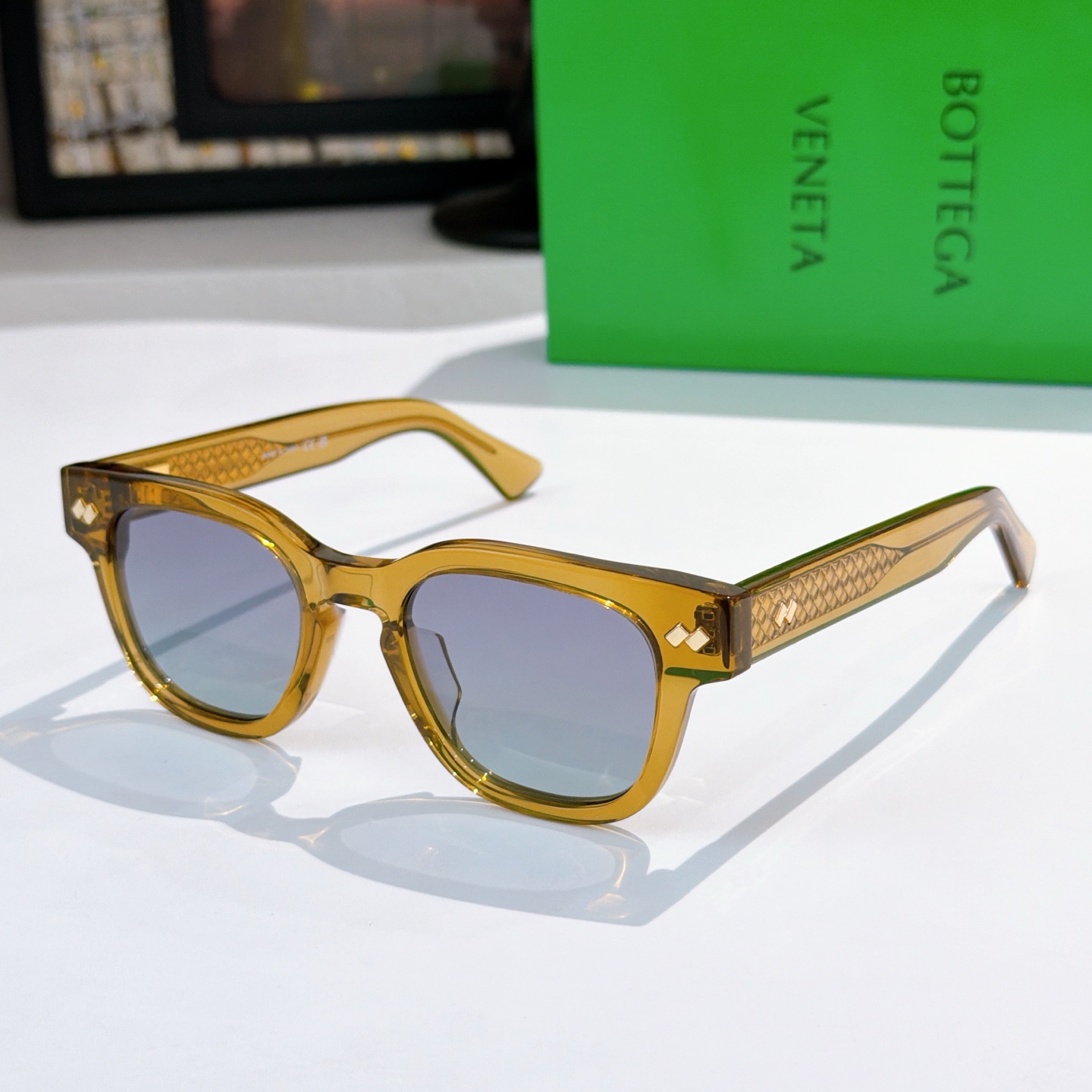 BOTTEGA VENET*MODEL：BV1441SSIZE：48口20-145🔝🔝