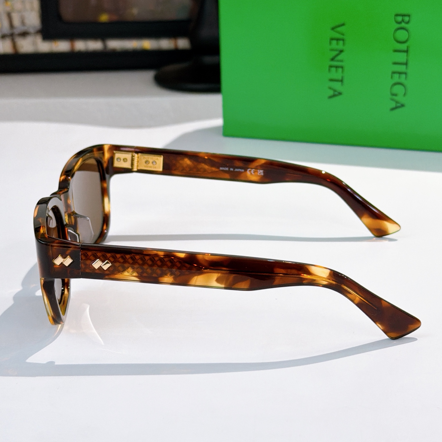 Bottega Venet*Mod ：BV1403OSize ：52口19-140 🔝🔝