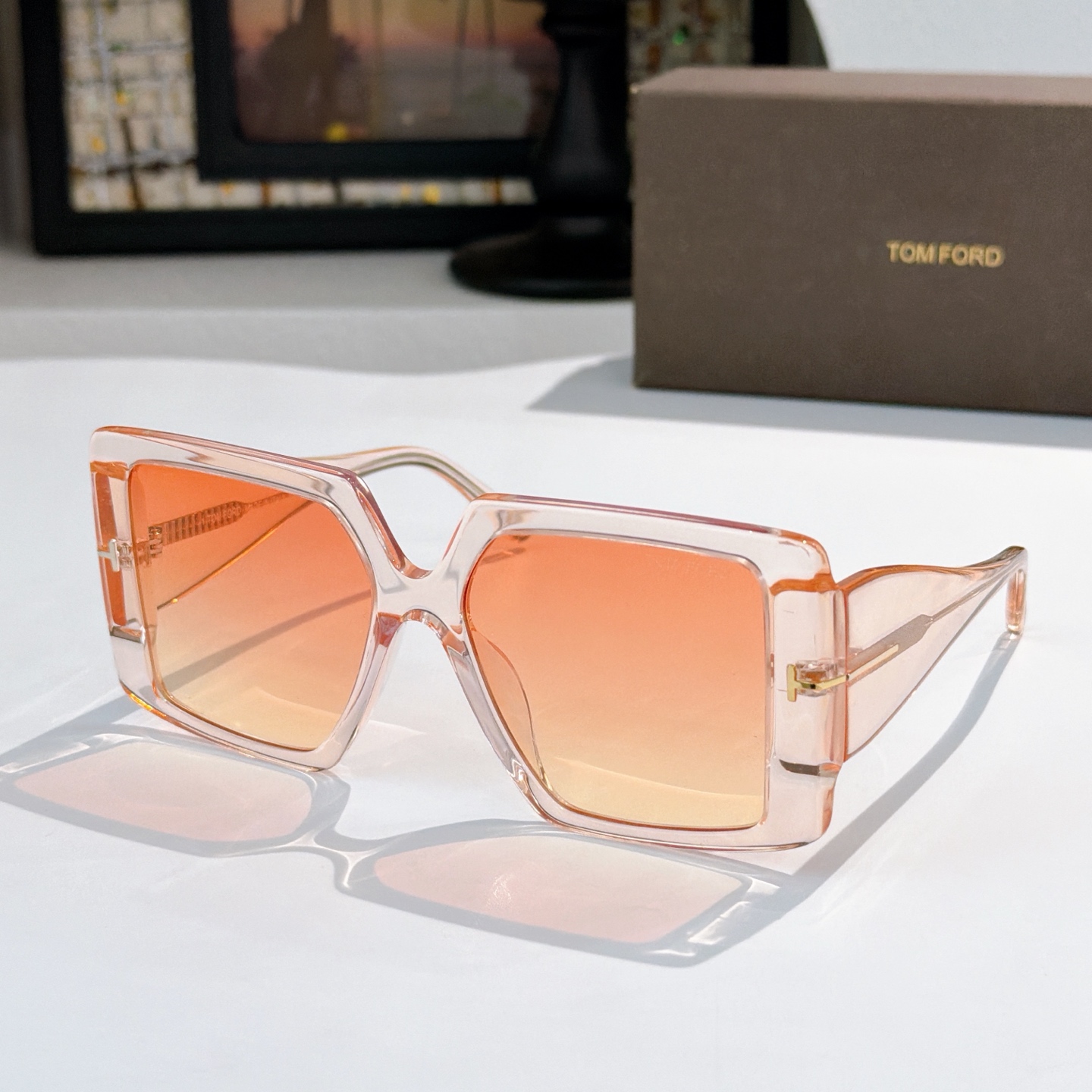 TomFor*Mod：Falconer-02 TF0790Size：57口17-135🔝🔝