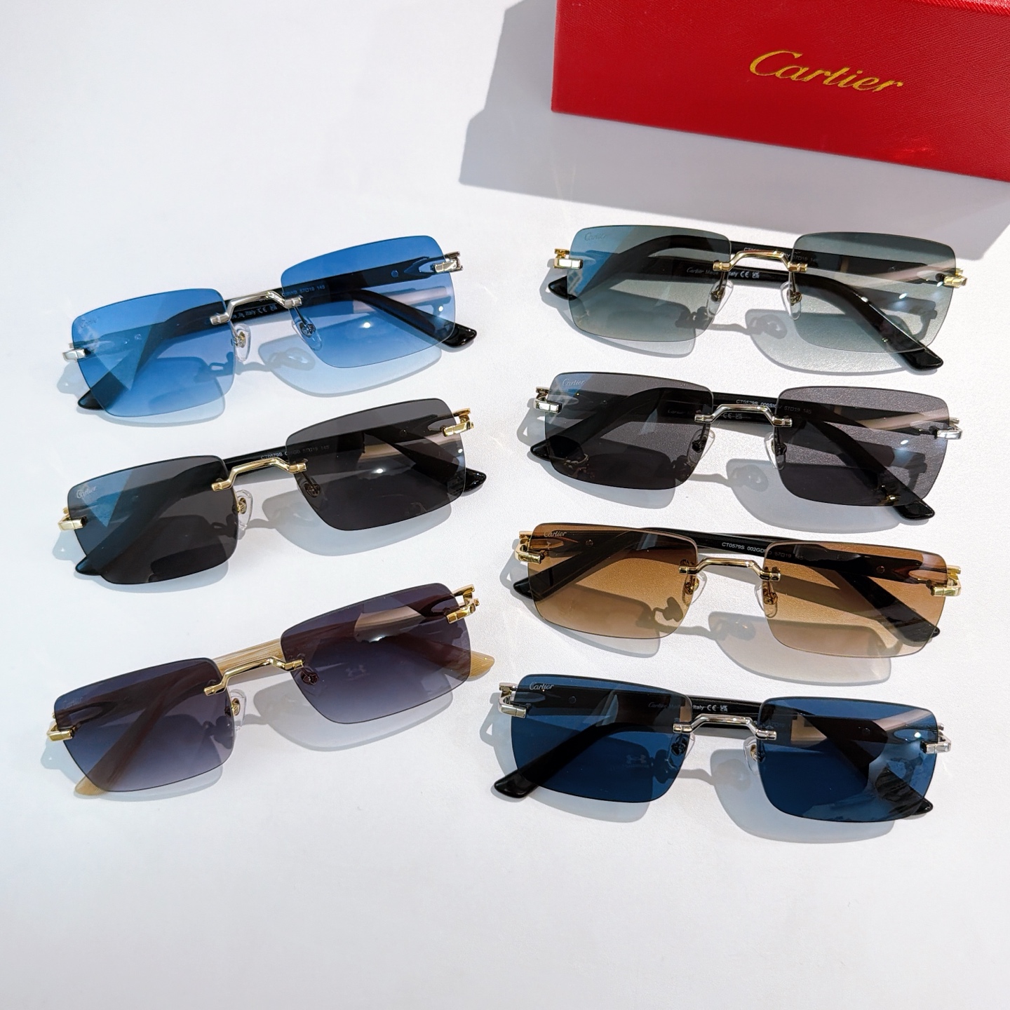 Cartie*MODEL：CT0579SSUZE：57口19-145🔝🔝