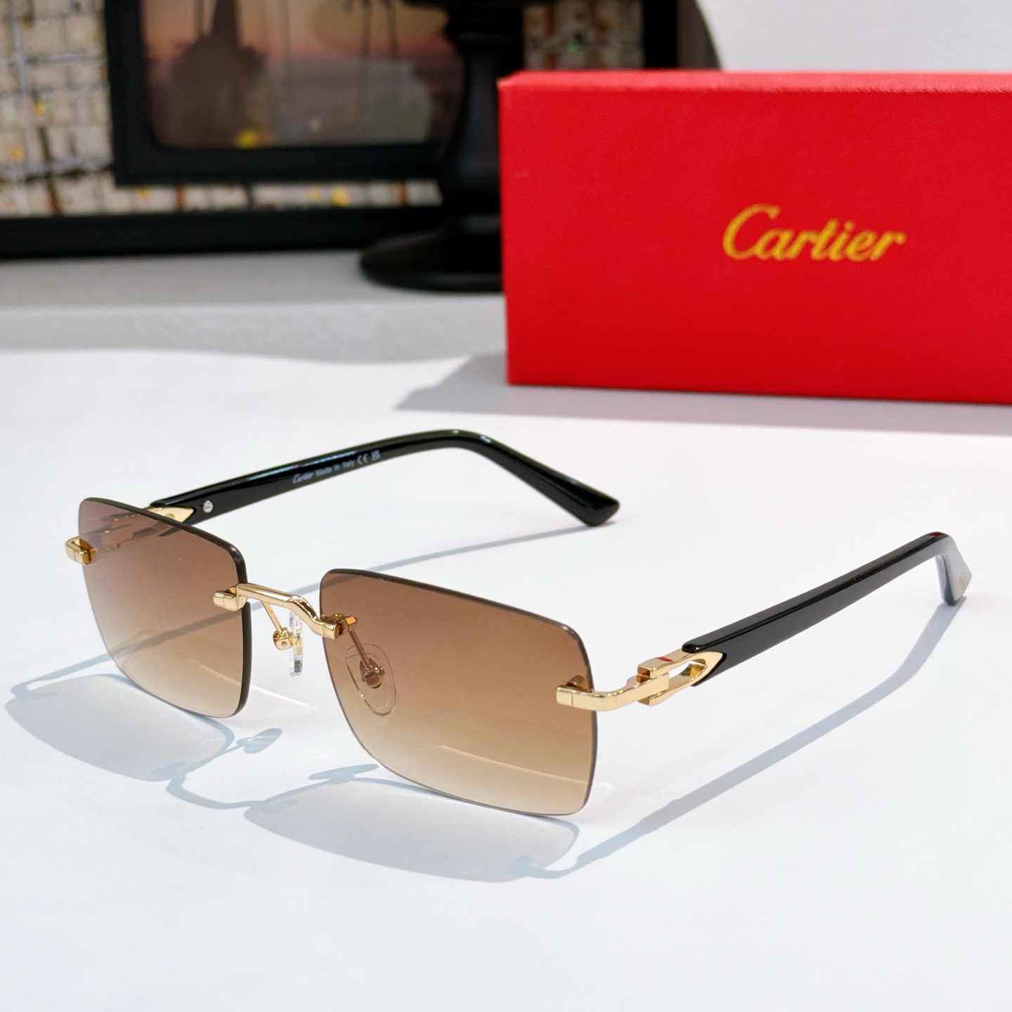 Cartie*MODEL：CT0579SSUZE：57口19-145🔝🔝