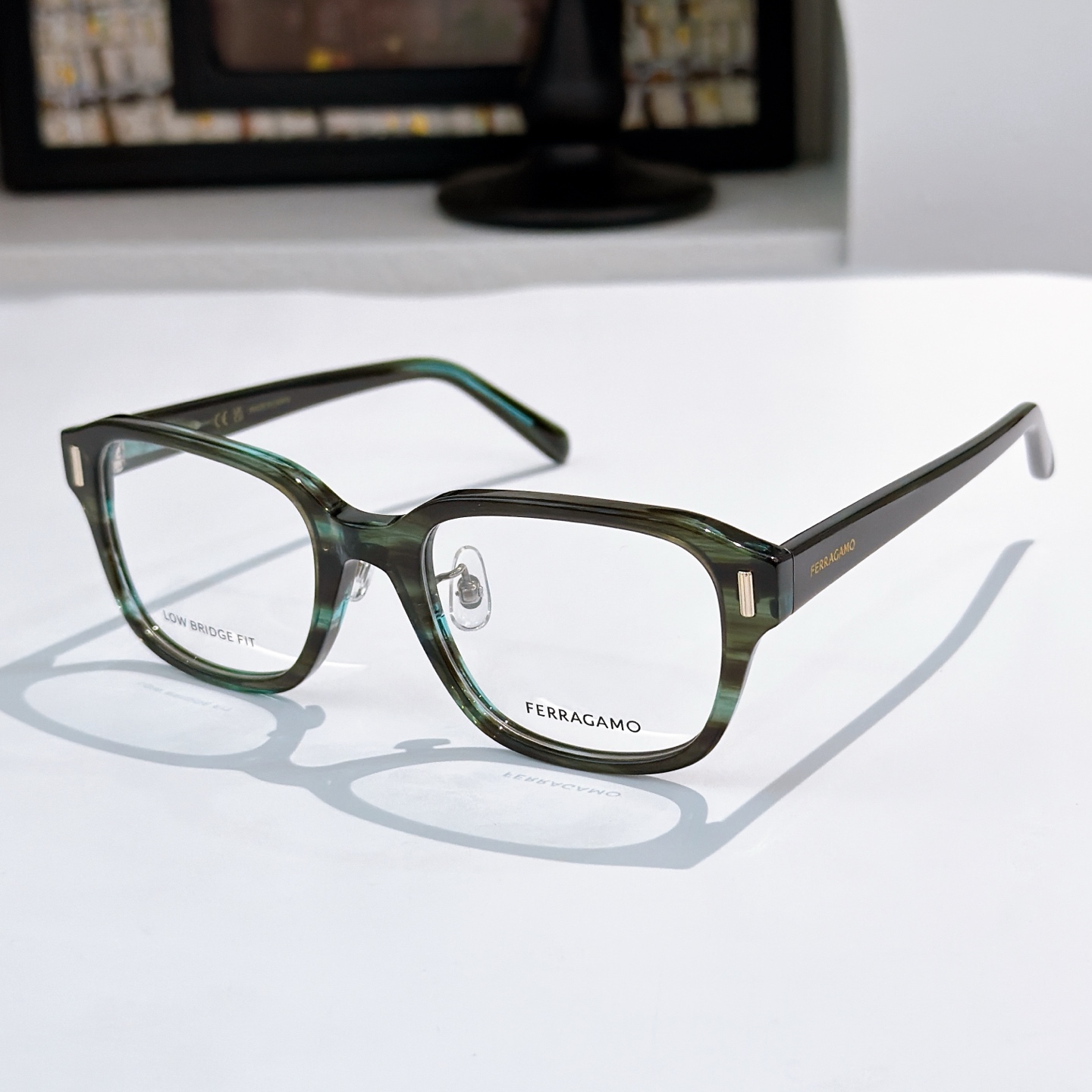 FERRAGAMOMod：SF3020LBSize：53口20-145🔝🔝