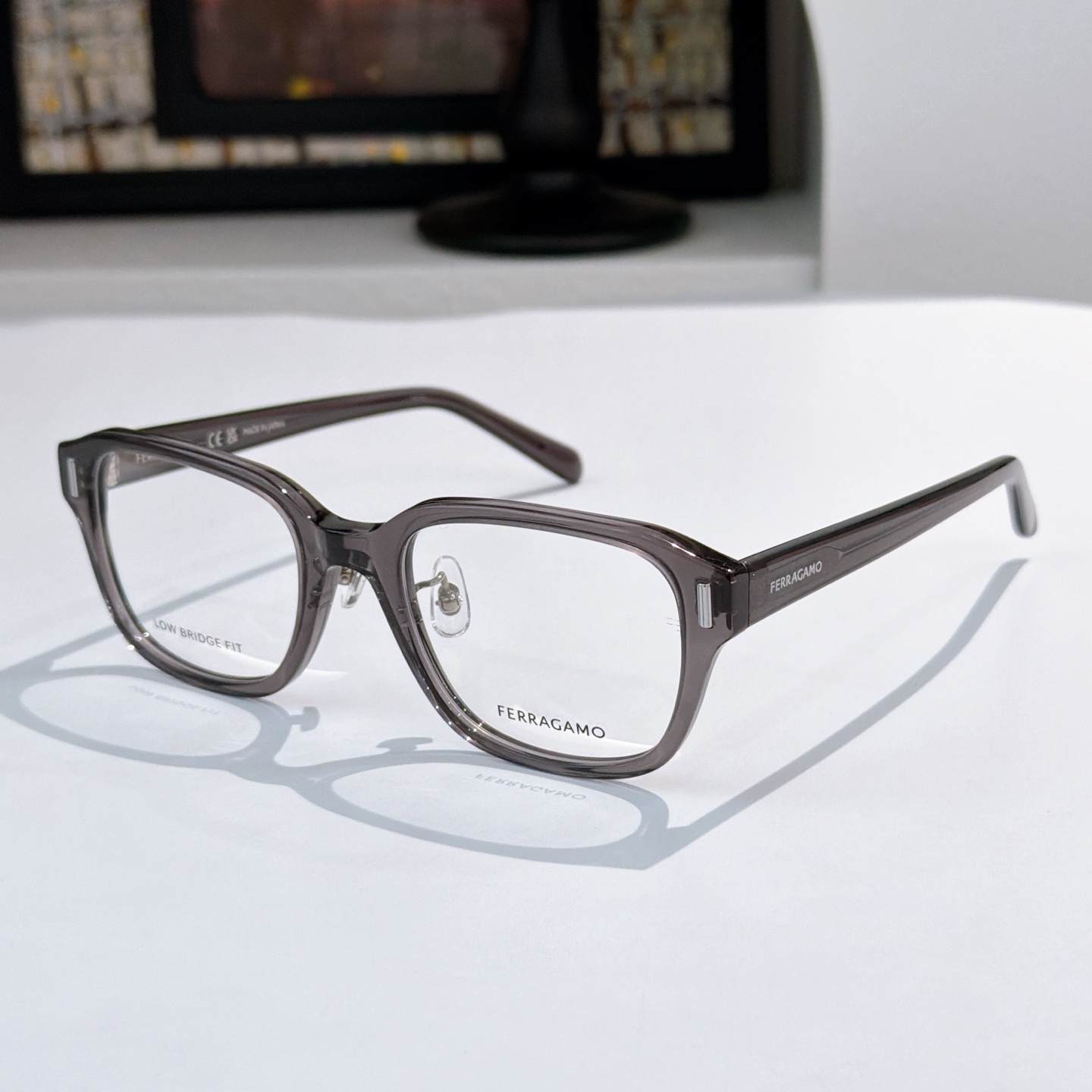 FERRAGAMOMod：SF3020LBSize：53口20-145🔝🔝