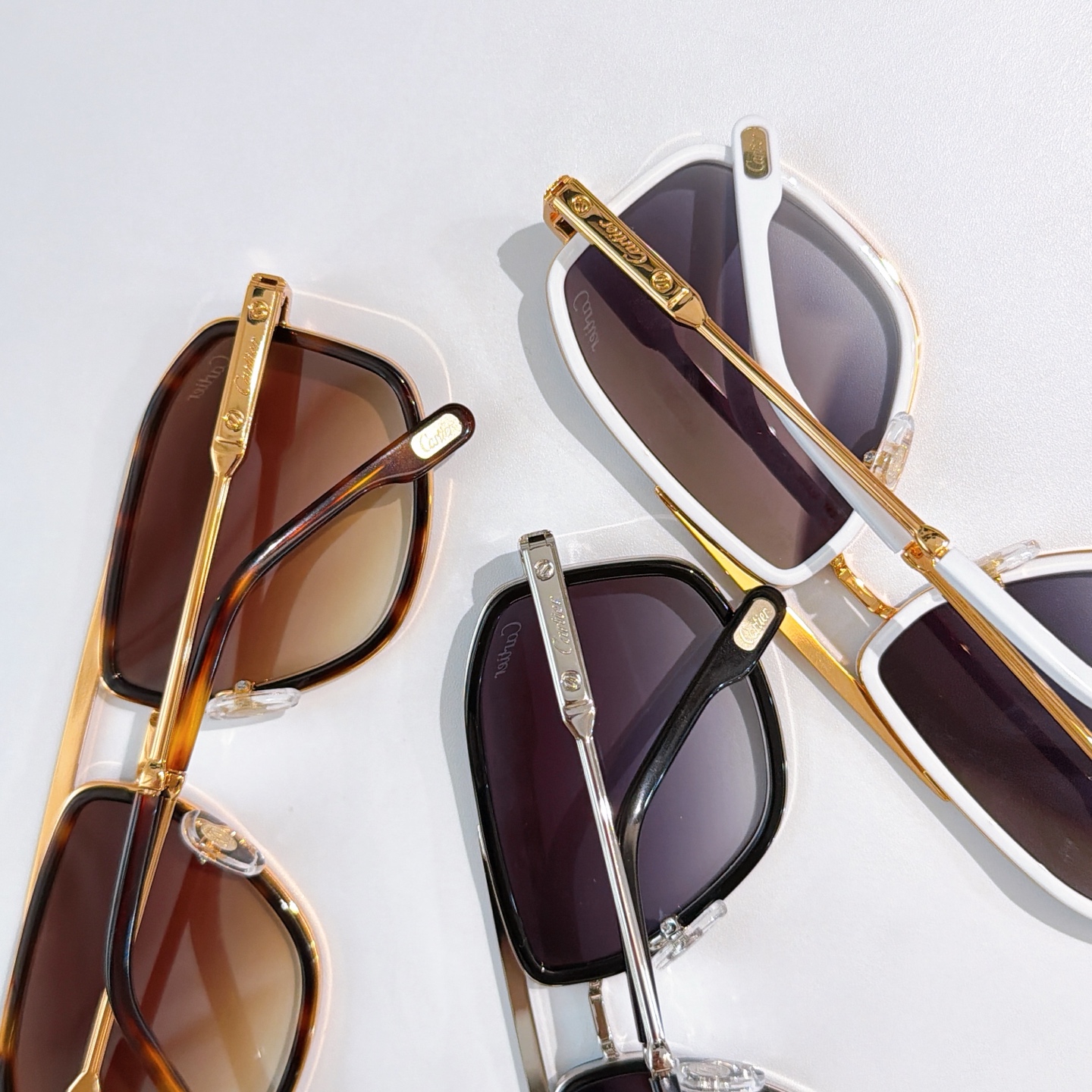 Cartie*MOD：CT0723SSIZE: 58口16-145 🔝🔝