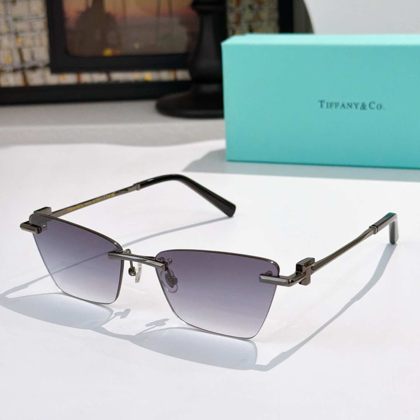 TIFFANY&C*MODEL：TF2018LSIZE：58口18-140🔝🔝