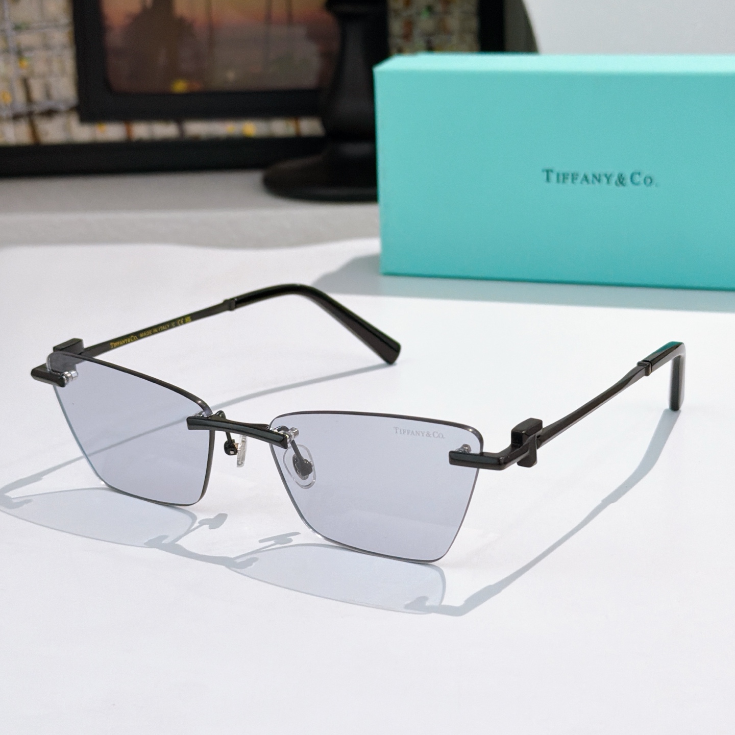 TIFFANY&C*MODEL：TF2018LSIZE：58口18-140🔝🔝