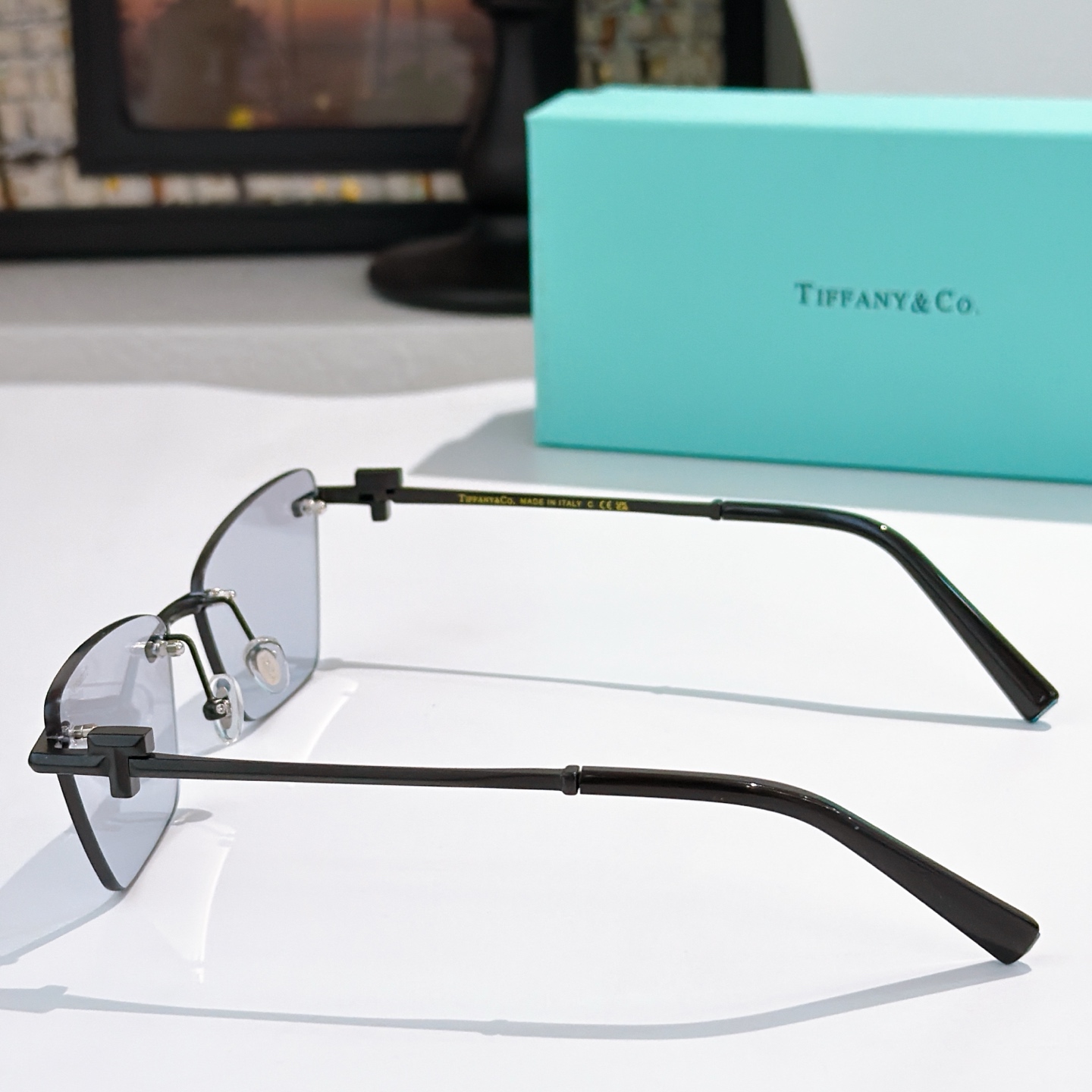 TIFFANY&C*MODEL：TF2018LSIZE：58口18-140🔝🔝