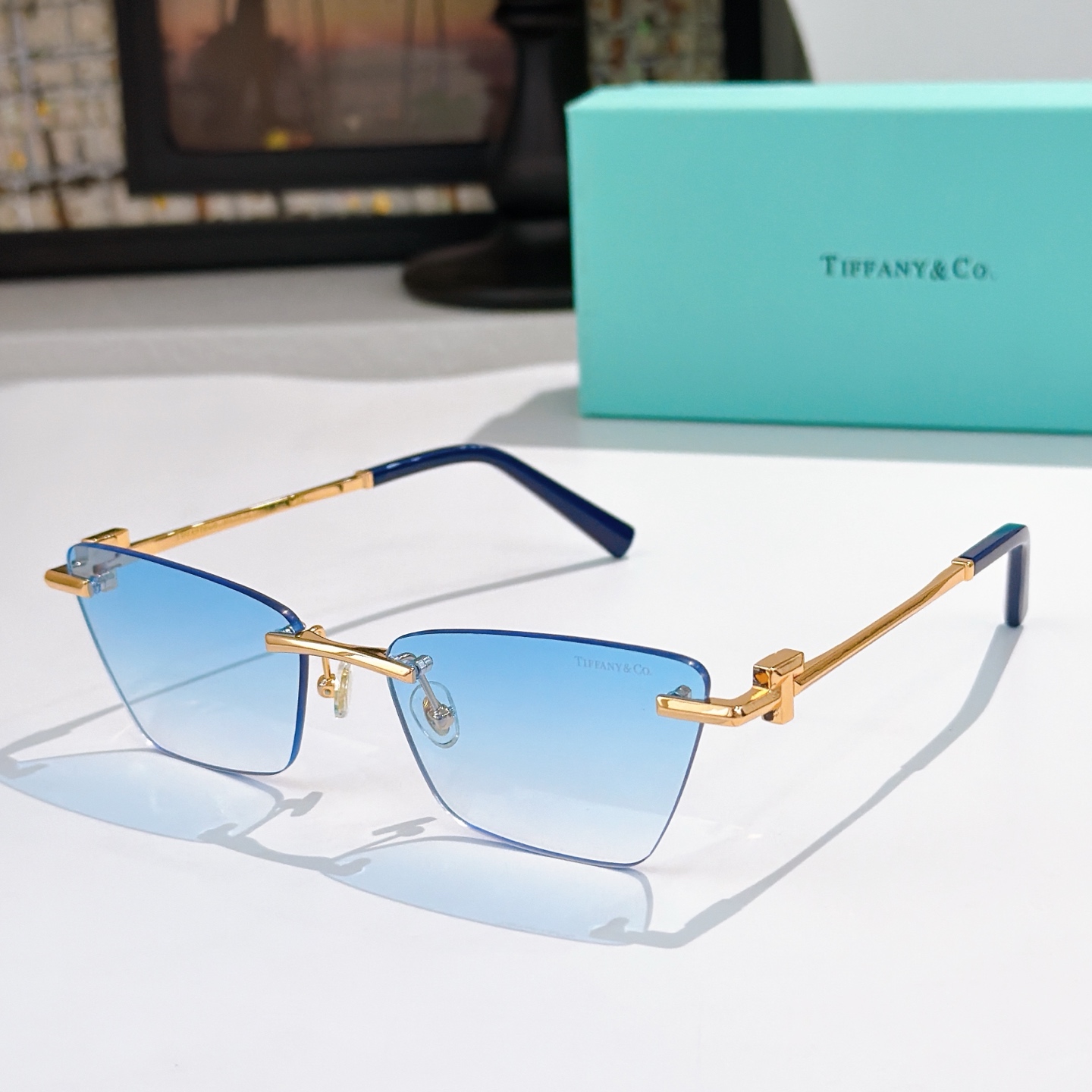 TIFFANY&C*MODEL：TF2018LSIZE：58口18-140🔝🔝