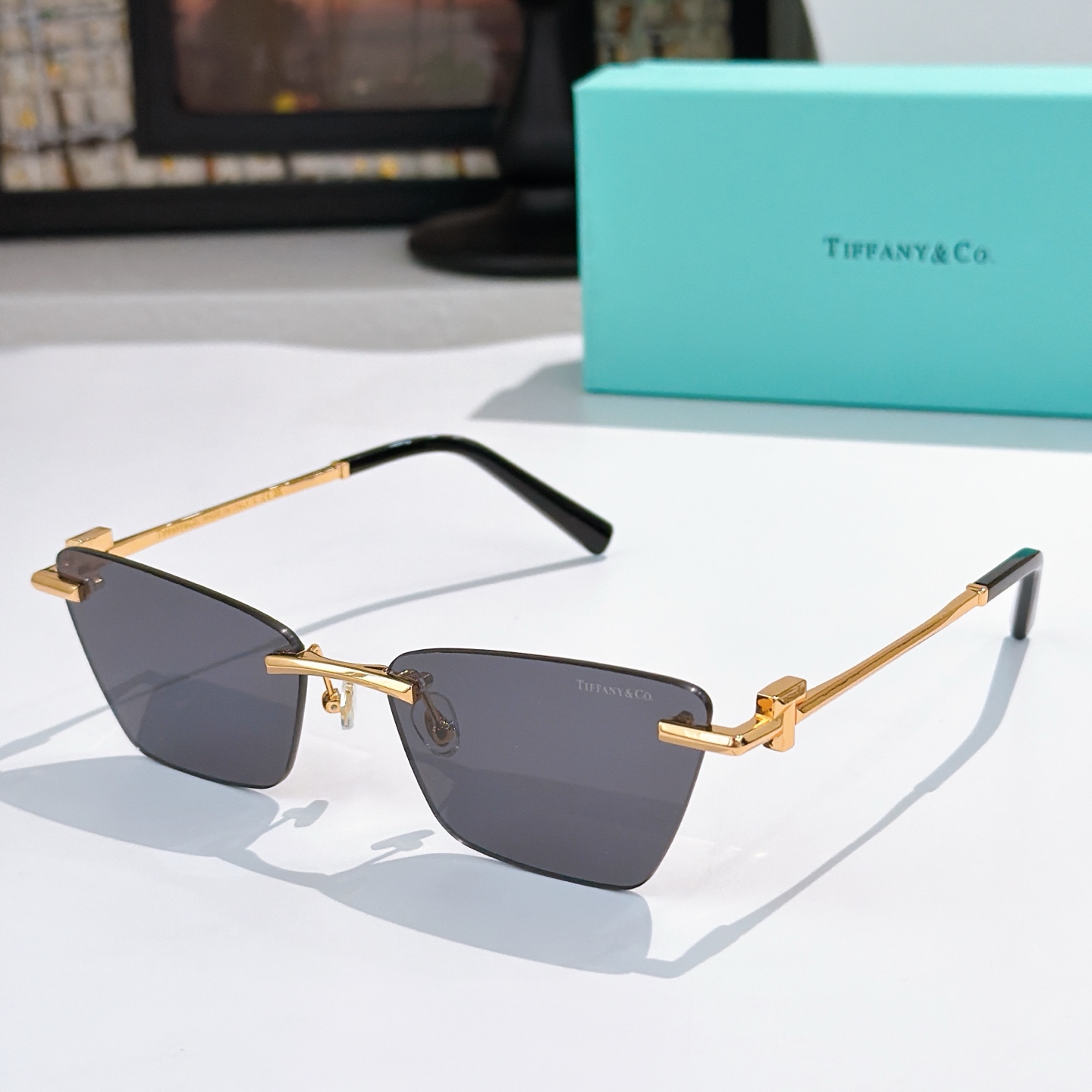 TIFFANY&C*MODEL：TF2018LSIZE：58口18-140🔝🔝