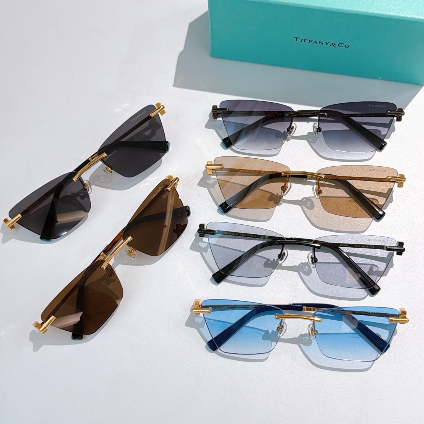 TIFFANY&C*MODEL：TF2018LSIZE：58口18-140🔝🔝