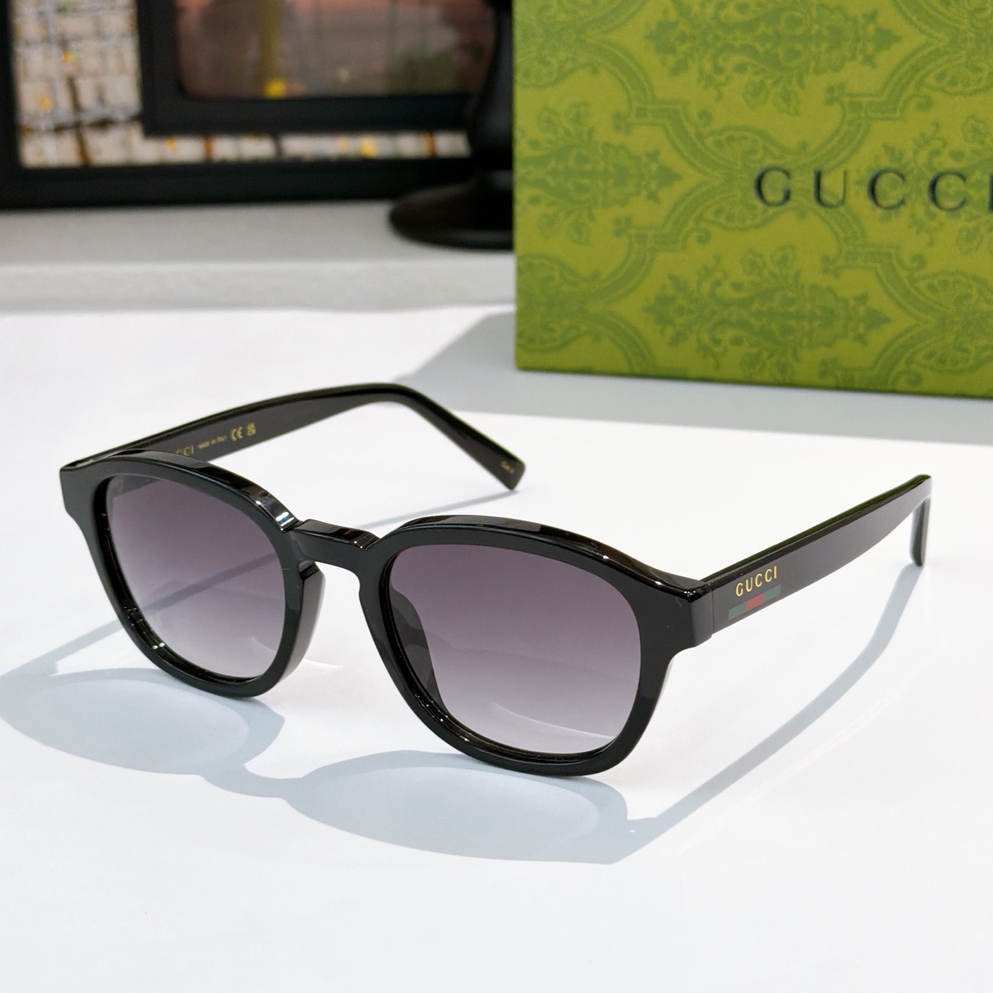 GUCC*MODEL：GG2109SKSIZE：53口21-145🔝🔝