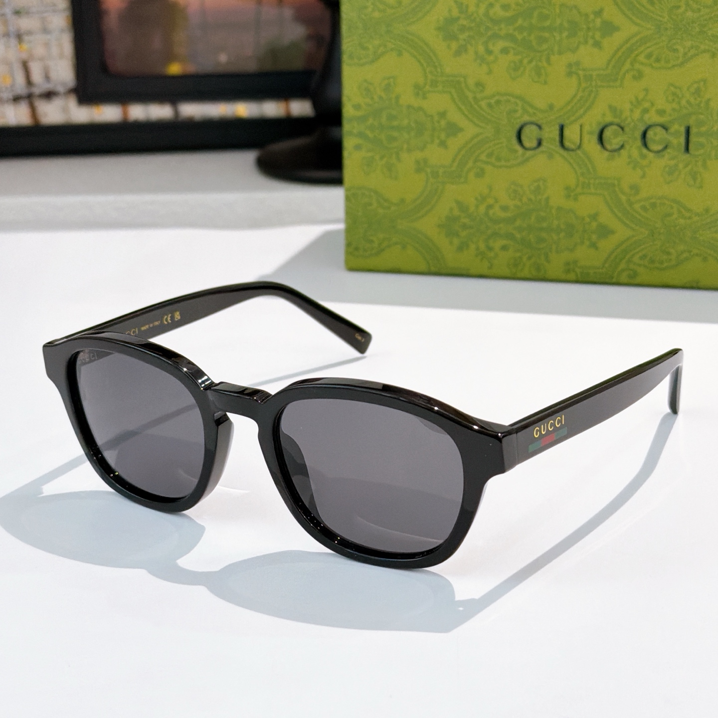 GUCC*MODEL：GG2109SKSIZE：53口21-145🔝🔝