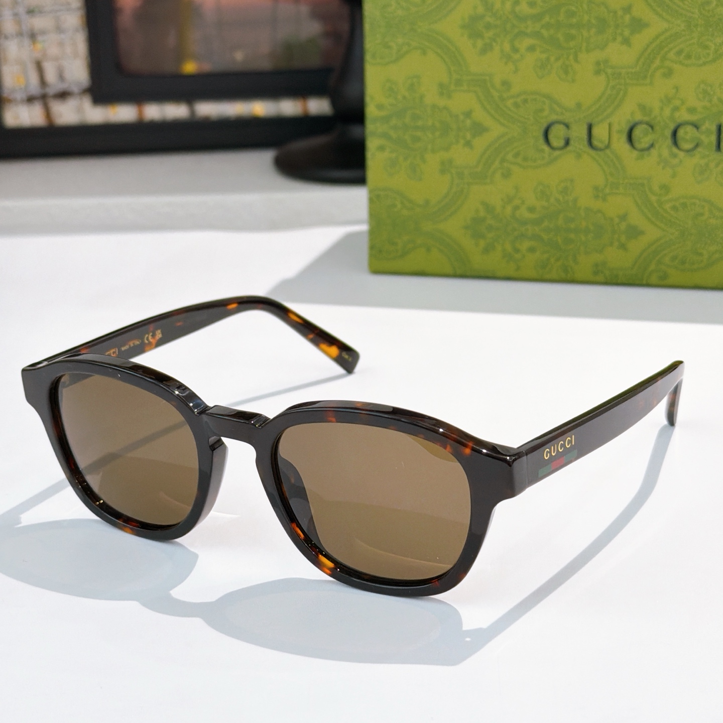 GUCC*MODEL：GG2109SKSIZE：53口21-145🔝🔝