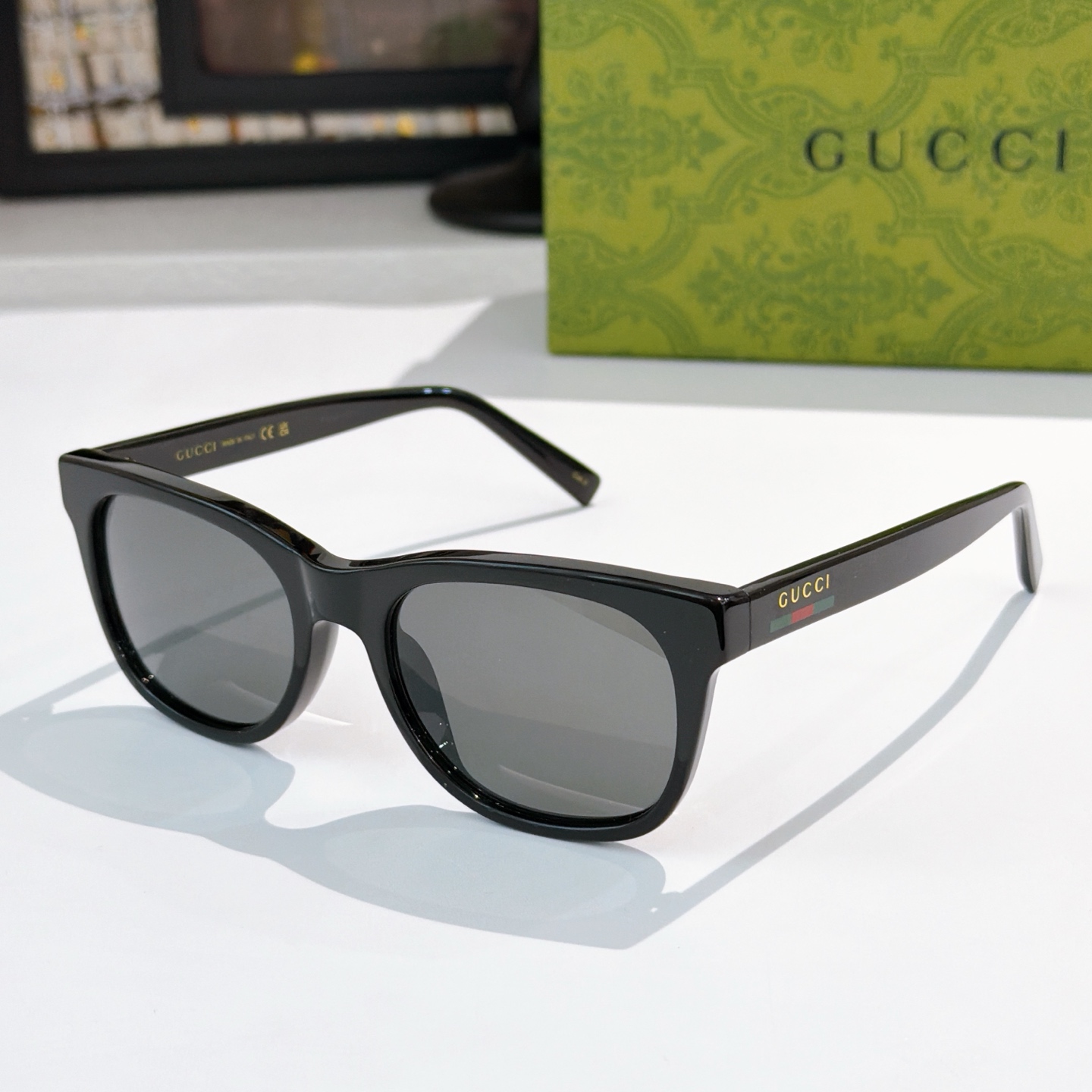 GUCC*MODEL：GG2109SKSIZE：53口21-145🔝🔝