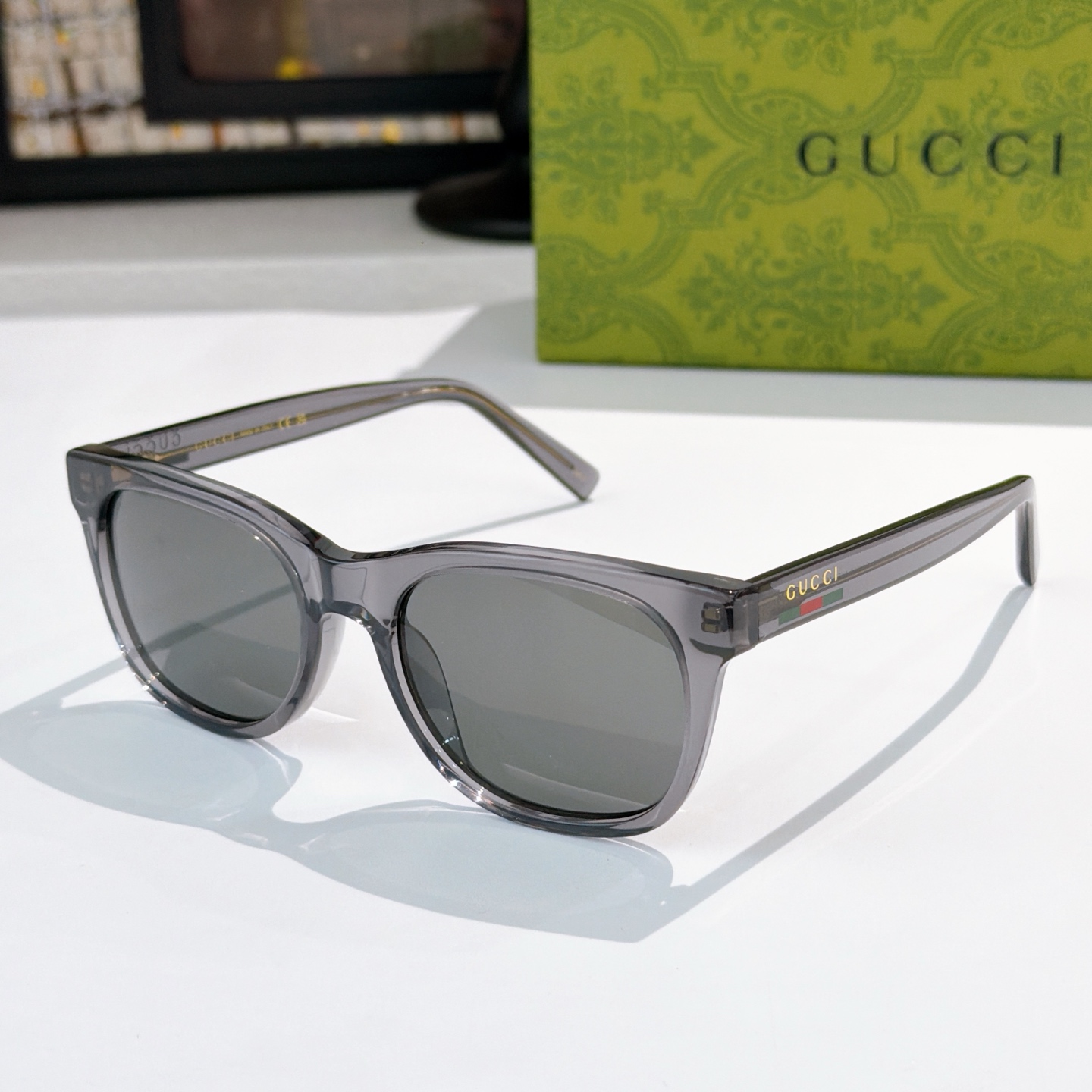 GUCC*MODEL：GG2109SKSIZE：53口21-145🔝🔝