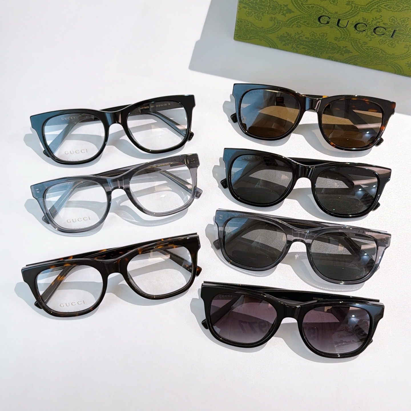 GUCC*MODEL：GG2109SKSIZE：53口21-145🔝🔝