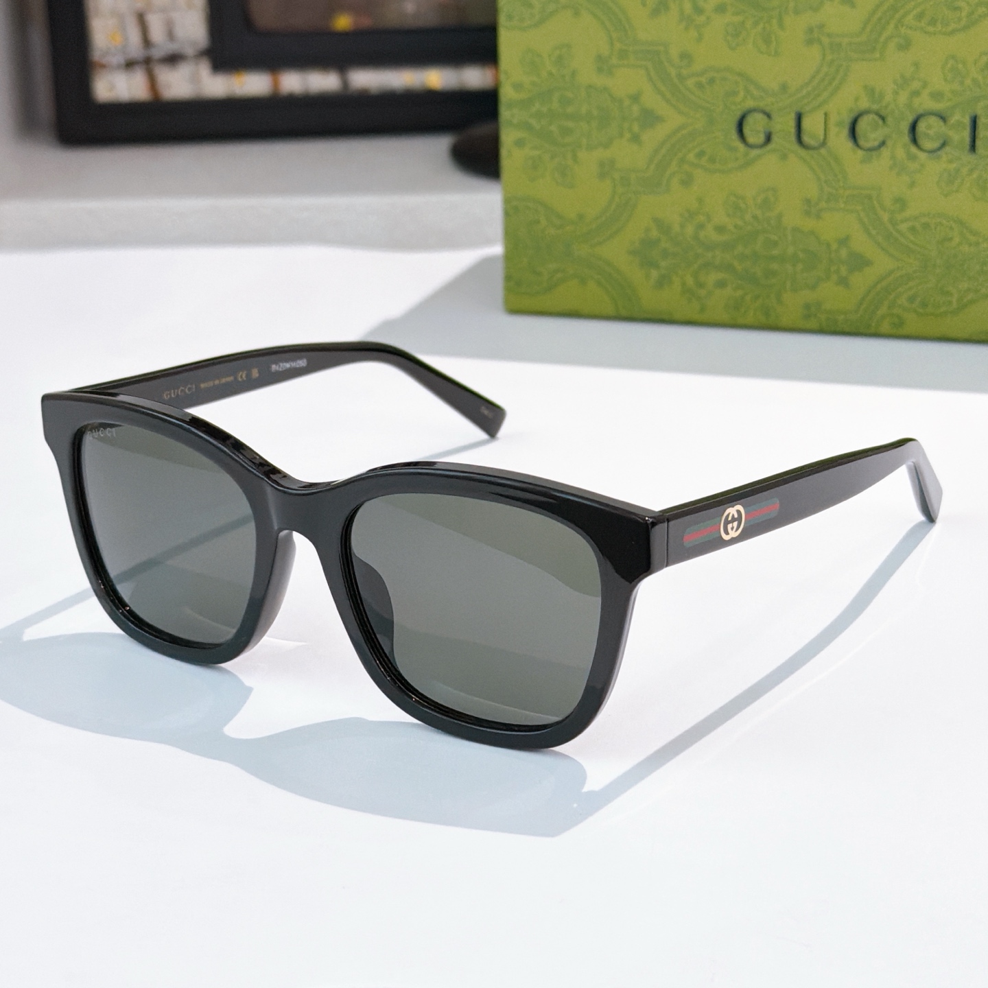 GUCC* MODEL：GG1984skSIZE：55口19-145🔝🔝