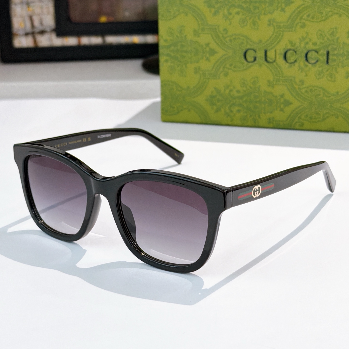 GUCC* MODEL：GG1984skSIZE：55口19-145🔝🔝