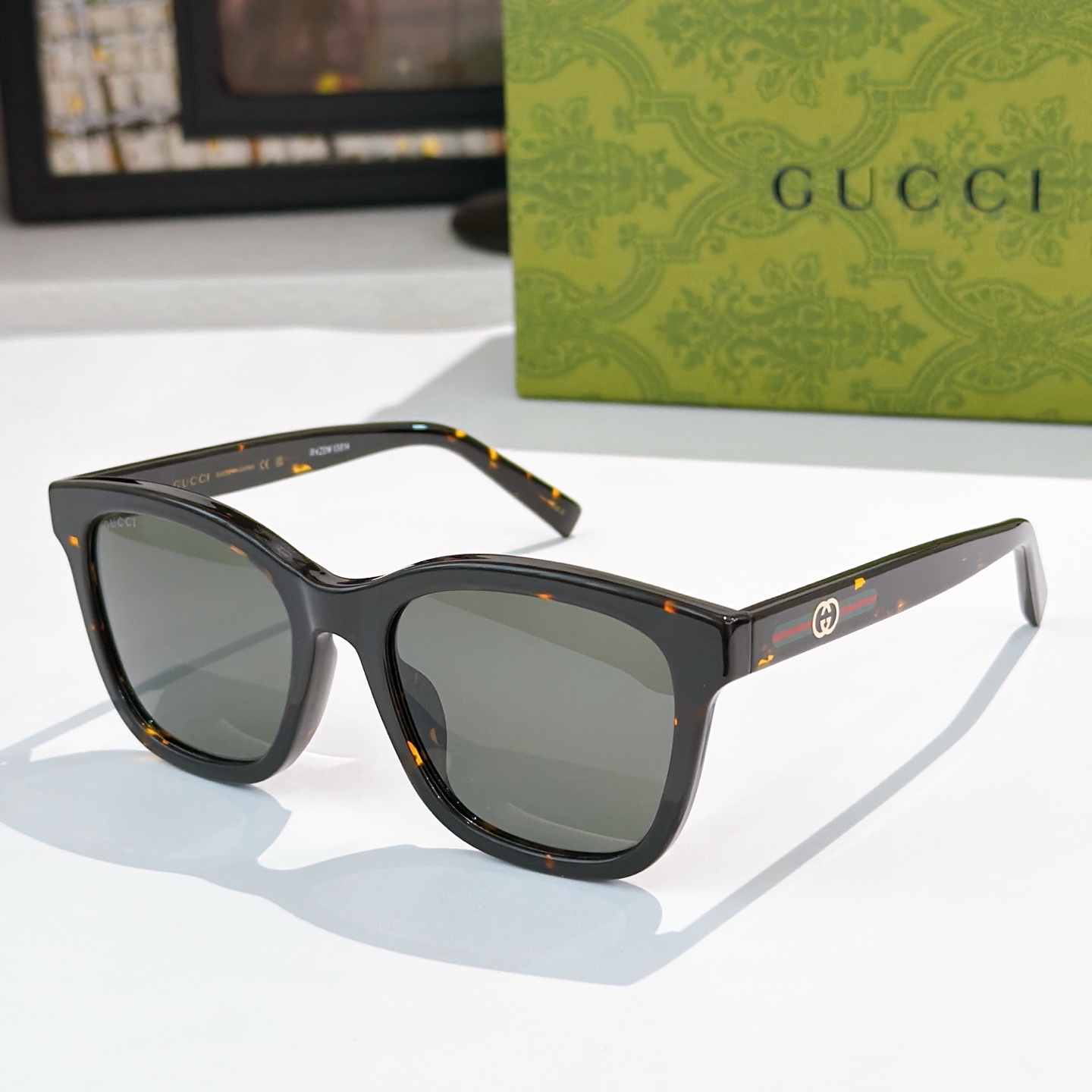 GUCC* MODEL：GG1984skSIZE：55口19-145🔝🔝