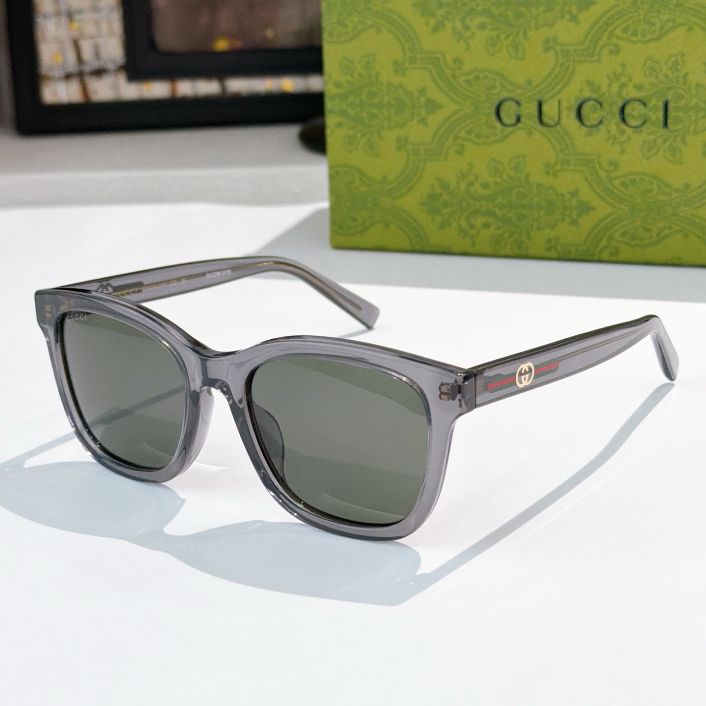 GUCC* MODEL：GG1984skSIZE：55口19-145🔝🔝