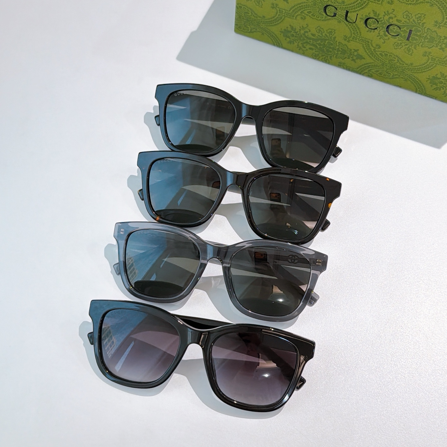 GUCC* MODEL：GG1984skSIZE：55口19-145🔝🔝