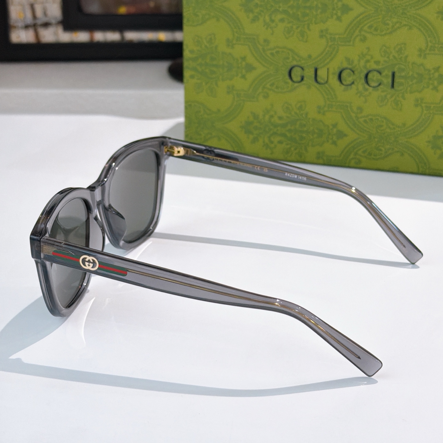 GUCC* MODEL：GG1984skSIZE：55口19-145🔝🔝