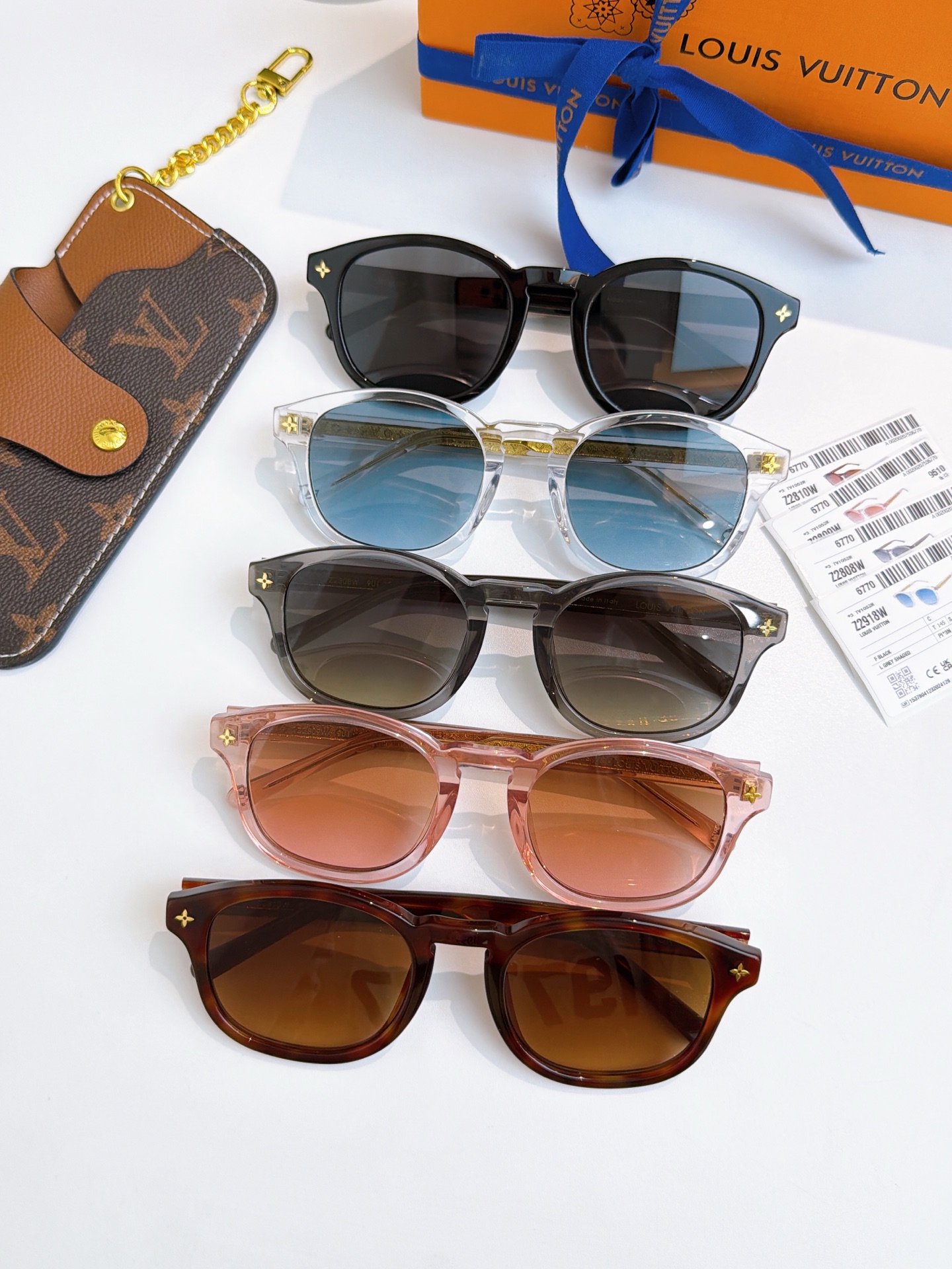 Originial quality欧阳娜娜同款Louis Vuitto*MODEL：Z2810w Z28