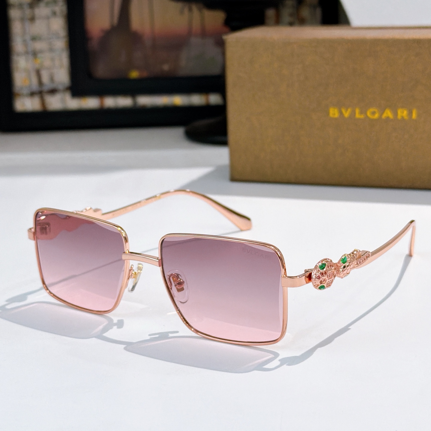 BVLGAR*MODEL：BV1814LUSIZE：55口18-145🔝🔝