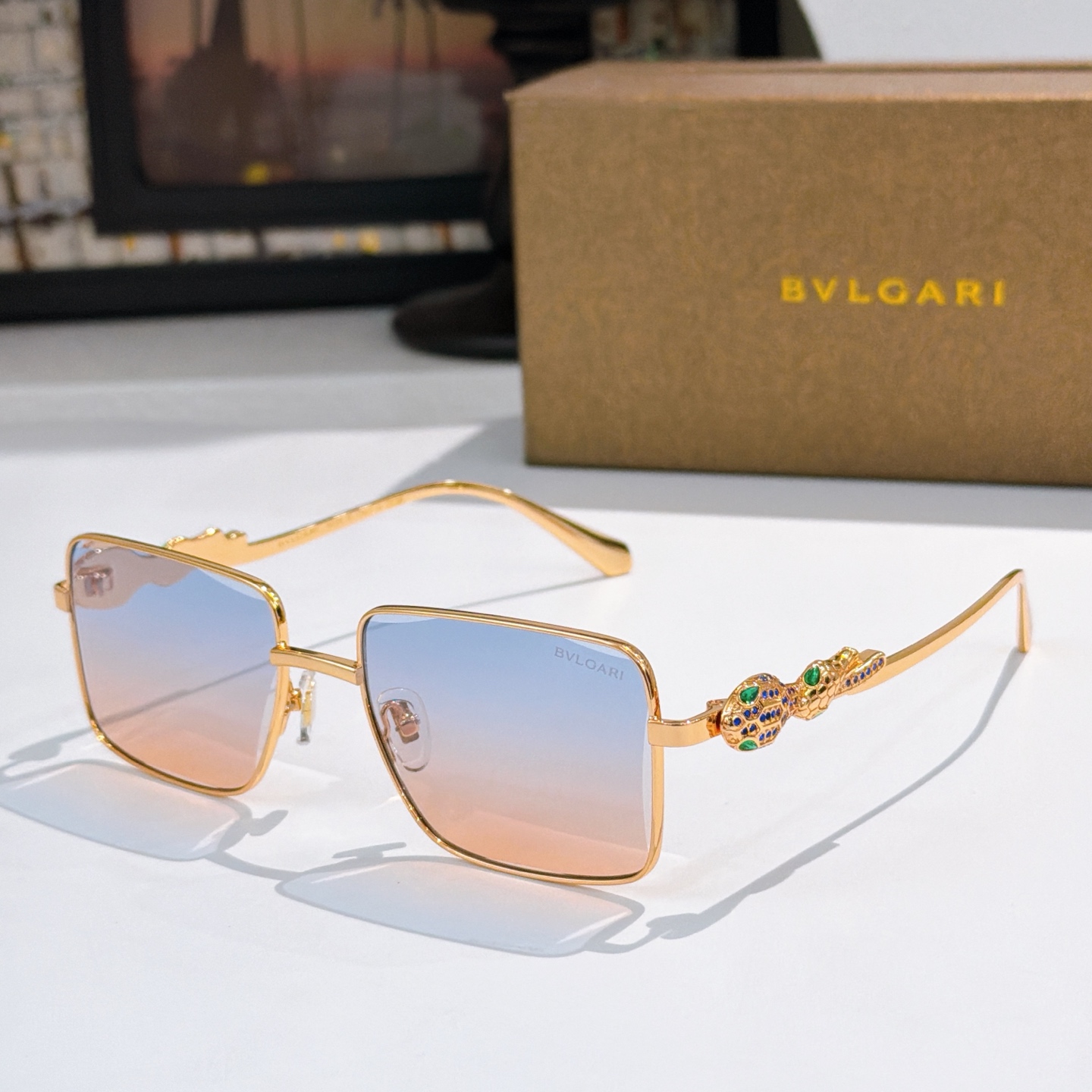 BVLGAR*MODEL：BV1814LUSIZE：55口18-145🔝🔝