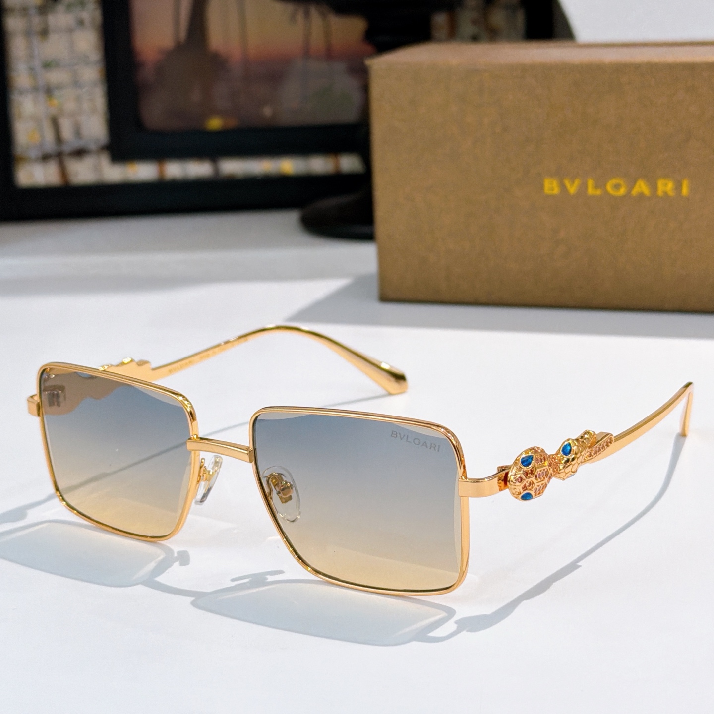 BVLGAR*MODEL：BV1814LUSIZE：55口18-145🔝🔝