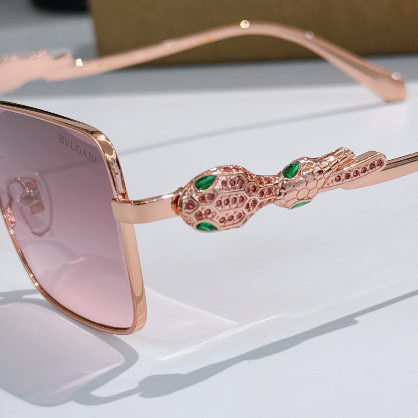 BVLGAR*MODEL：BV1814LUSIZE：55口18-145🔝🔝