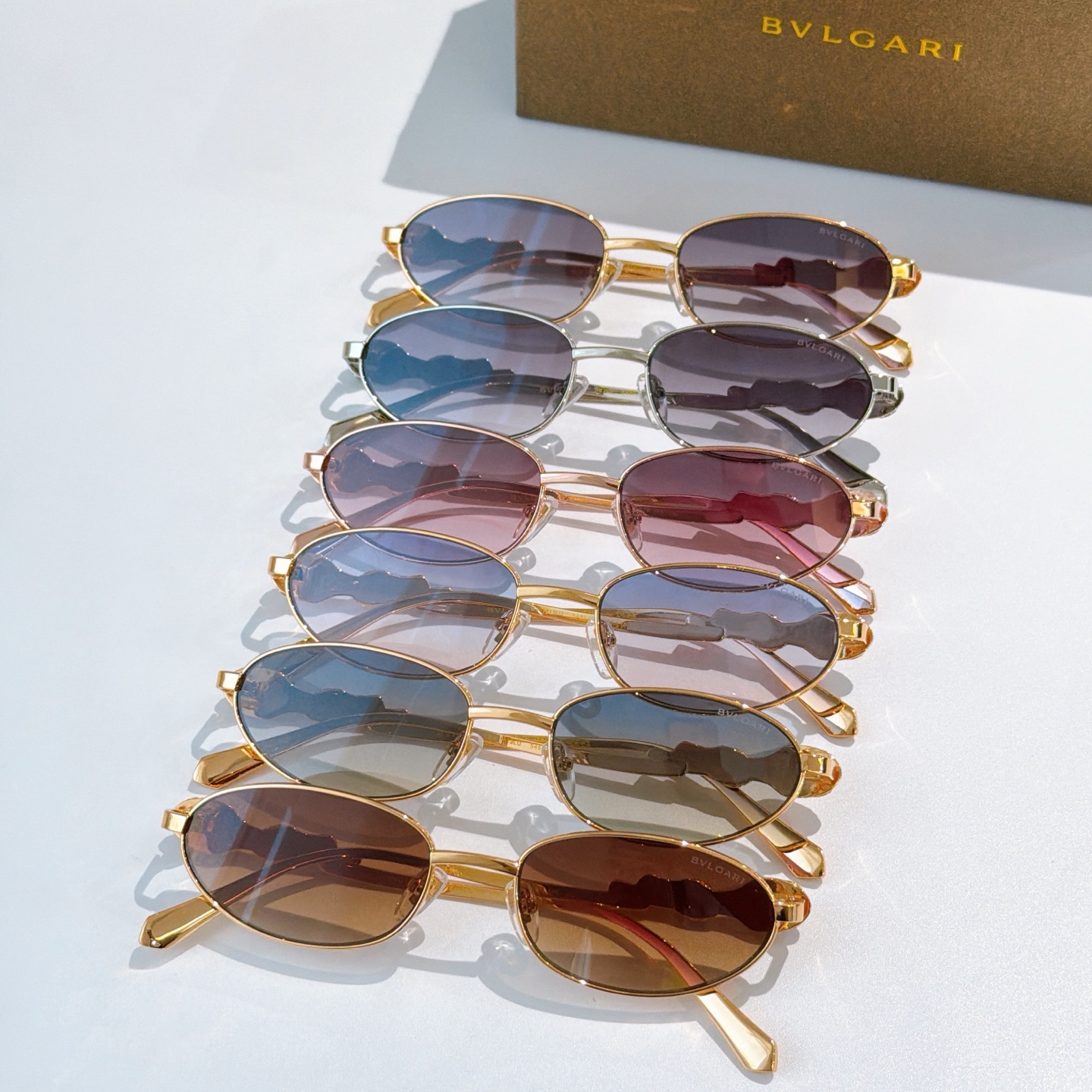 BVLGAR*MODEL：BV1814LUSIZE：55口18-145🔝🔝