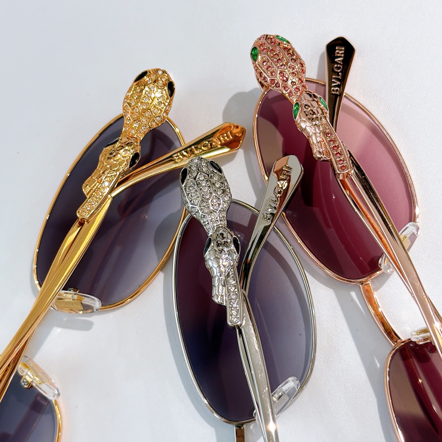 BVLGAR*MODEL：BV1814LUSIZE：55口18-145🔝🔝