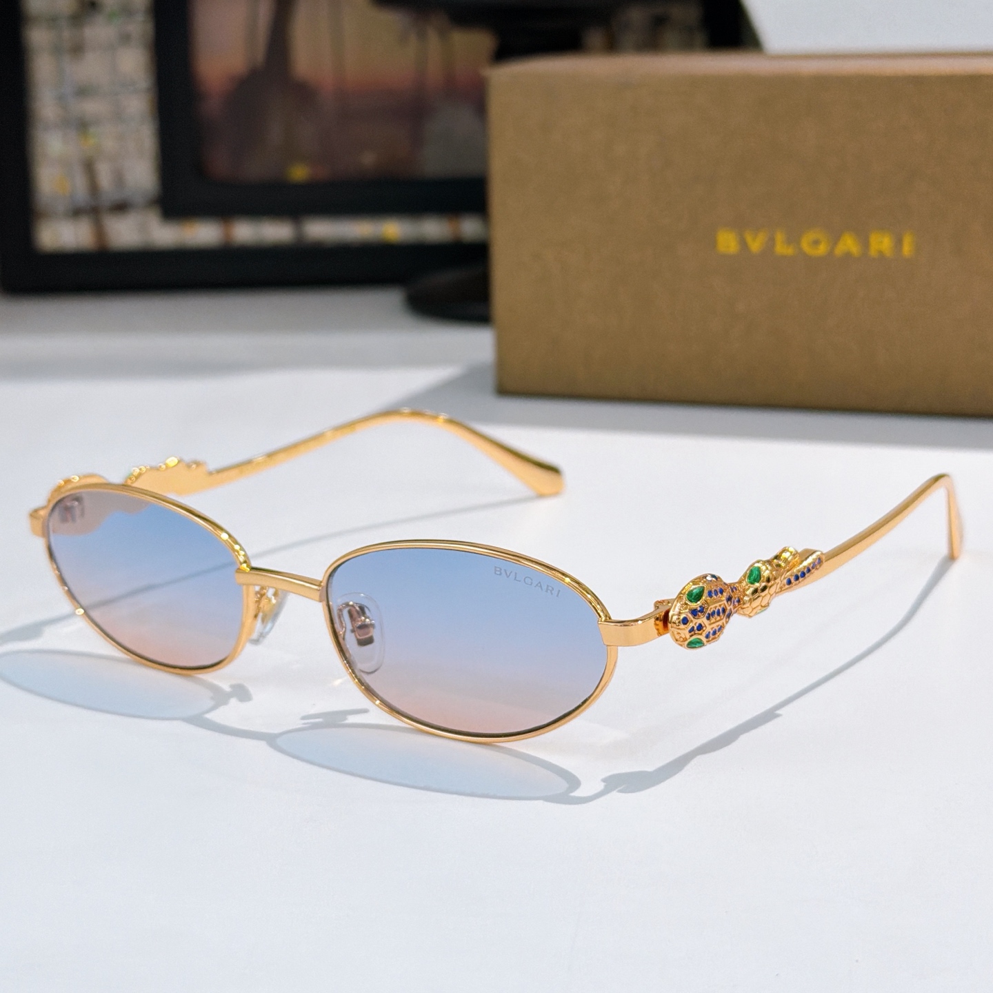 BVLGAR*MODEL：BV1814LUSIZE：55口18-145🔝🔝