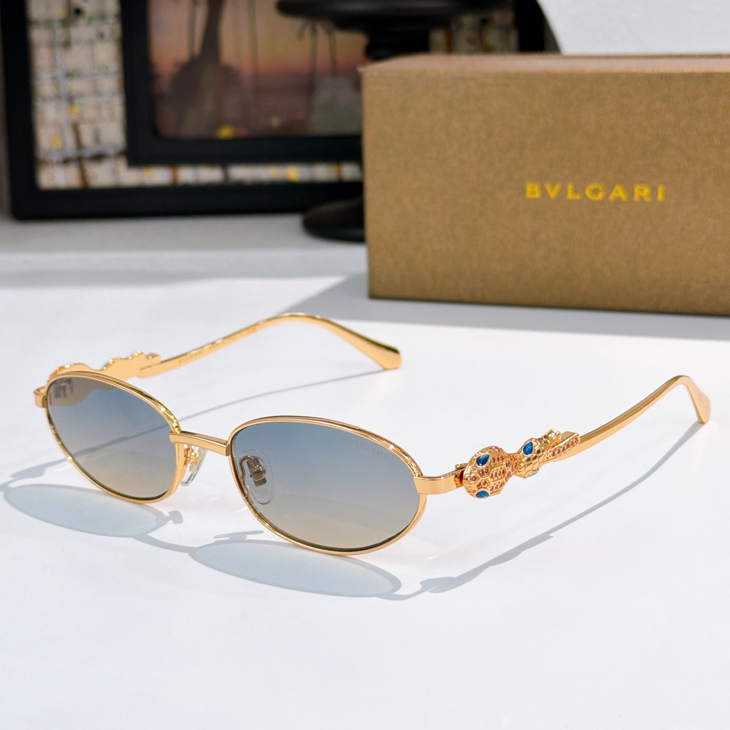 BVLGAR*MODEL：BV1814LUSIZE：55口18-145🔝🔝