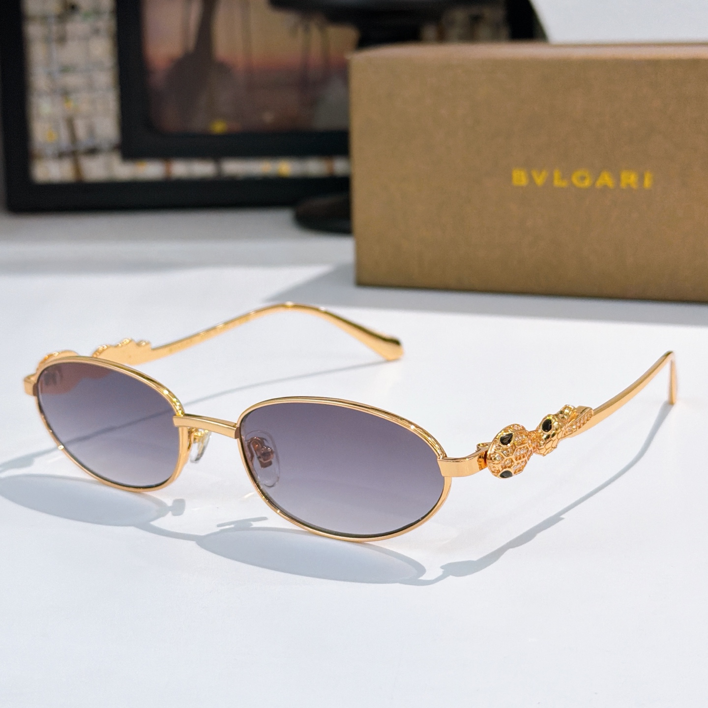 BVLGAR*MODEL：BV1814LUSIZE：55口18-145🔝🔝