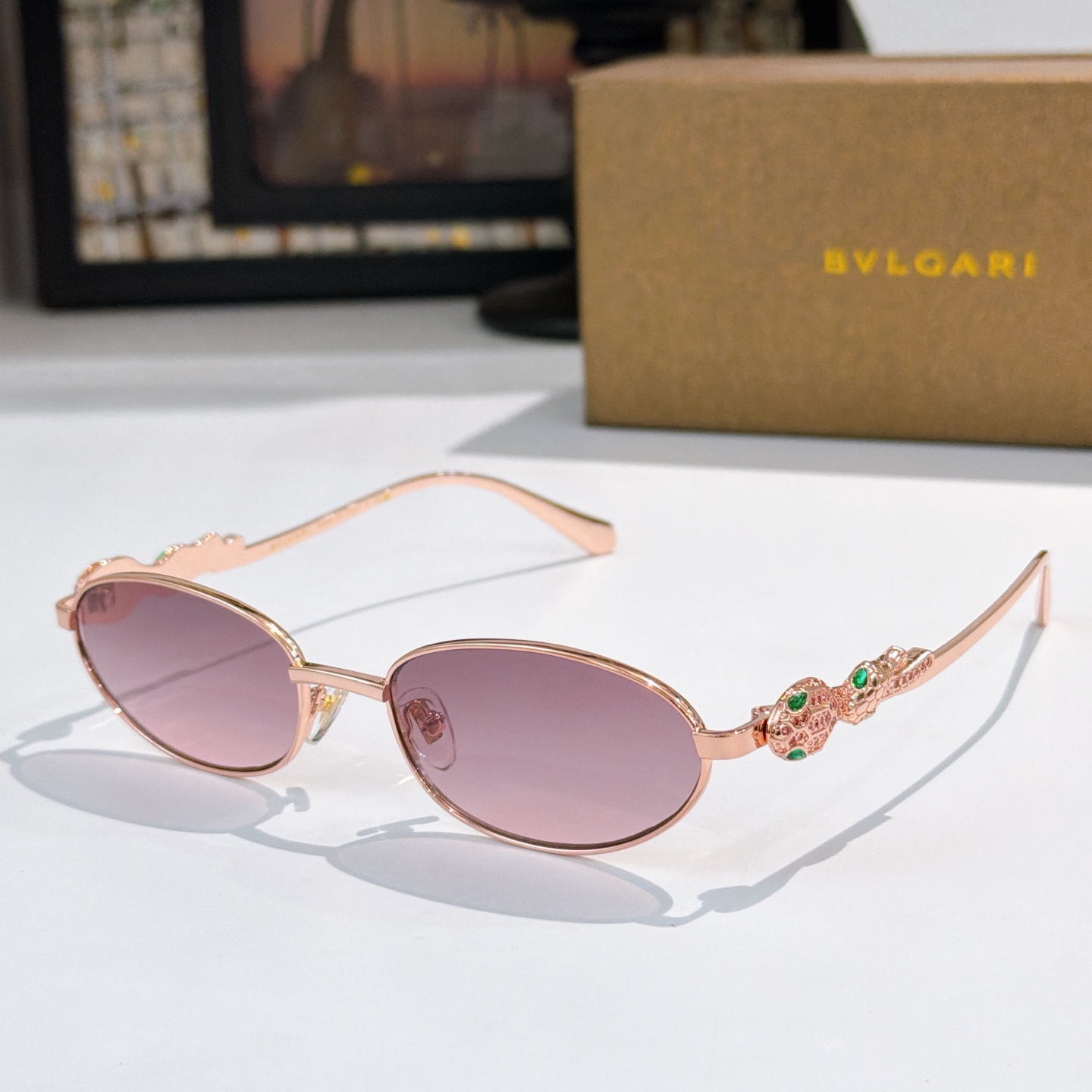 BVLGAR*MODEL：BV1814LUSIZE：55口18-145🔝🔝