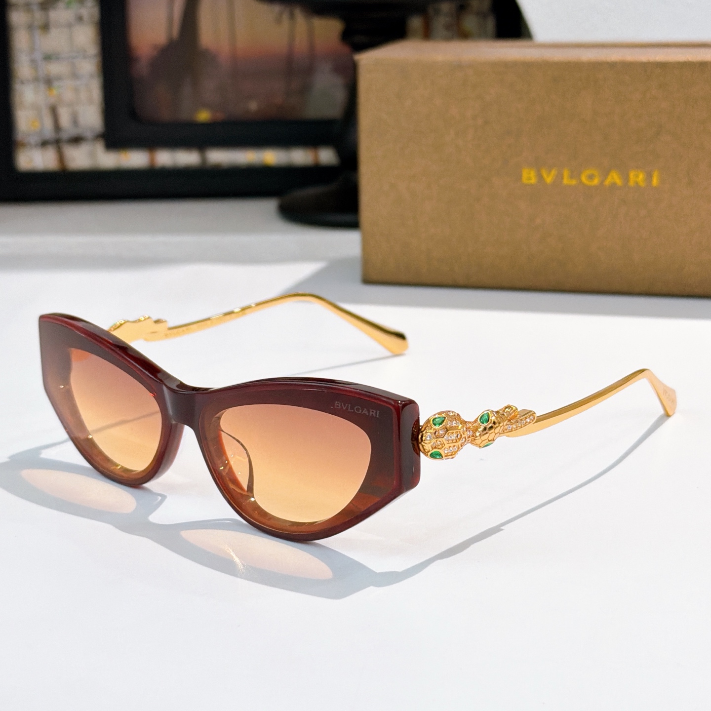 BVLGAR*MODEL：BV1815LUSIZE：51口19-145🔝🔝