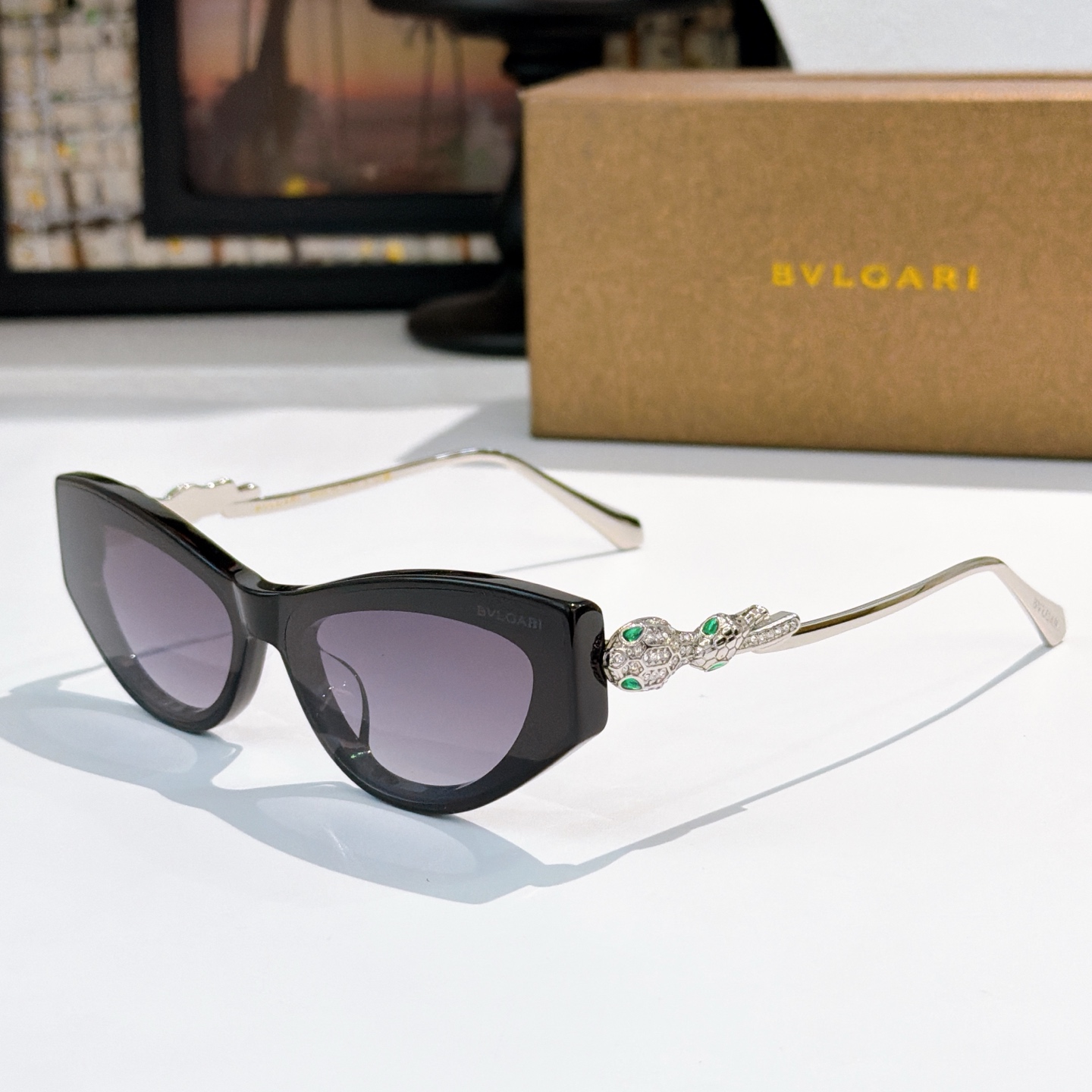 BVLGAR*MODEL：BV1815LUSIZE：51口19-145🔝🔝