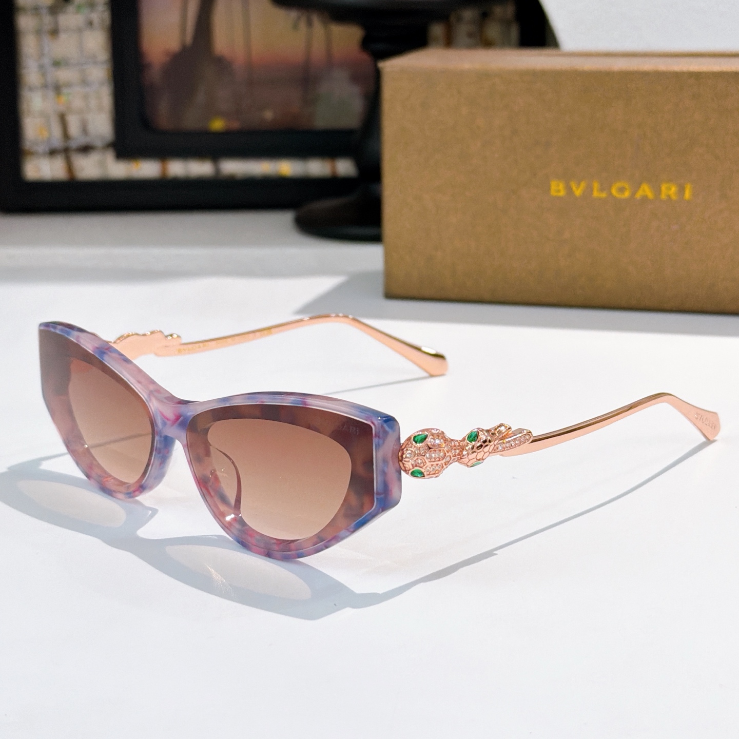 BVLGAR*MODEL：BV1815LUSIZE：51口19-145🔝🔝