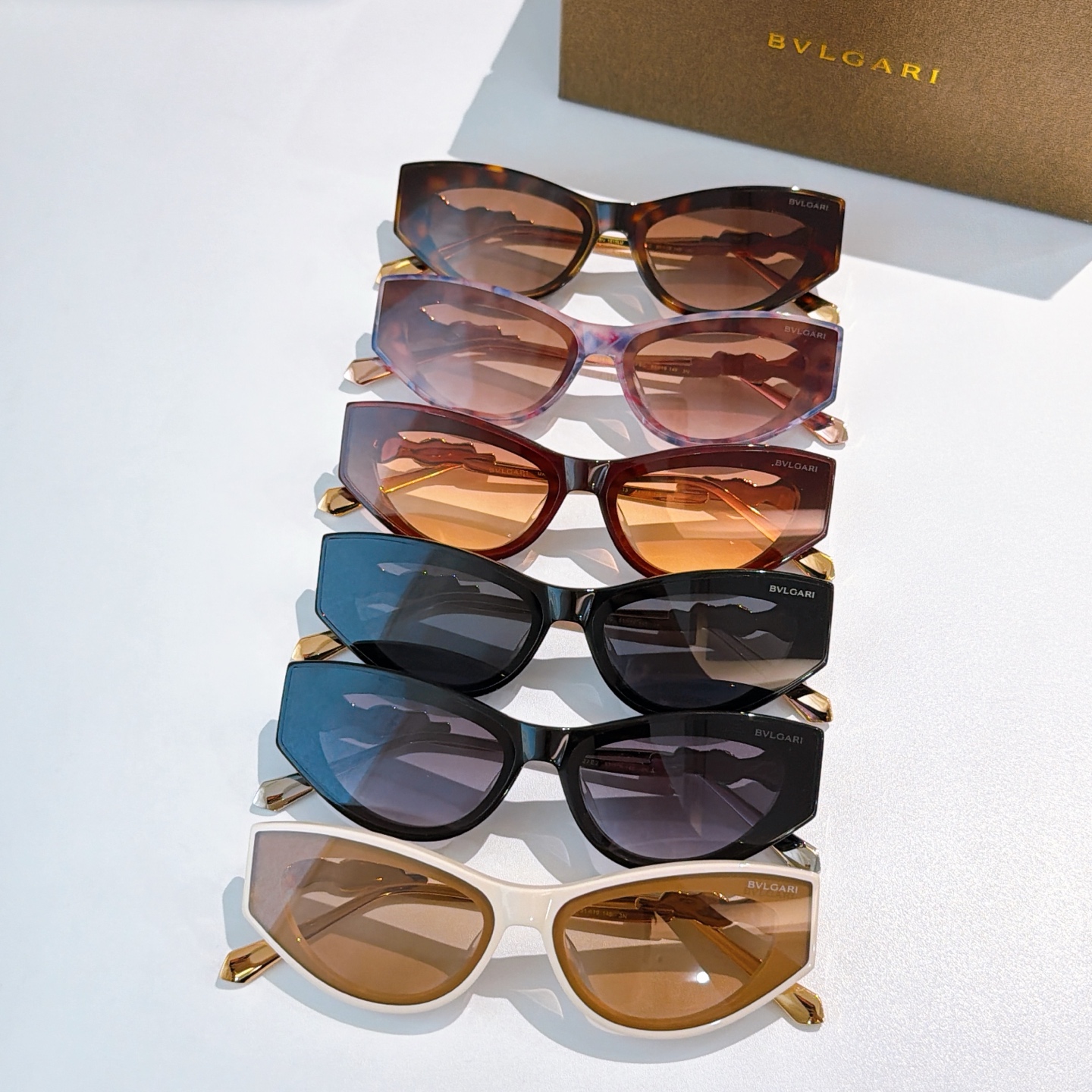 BVLGAR*MODEL：BV1815LUSIZE：51口19-145🔝🔝