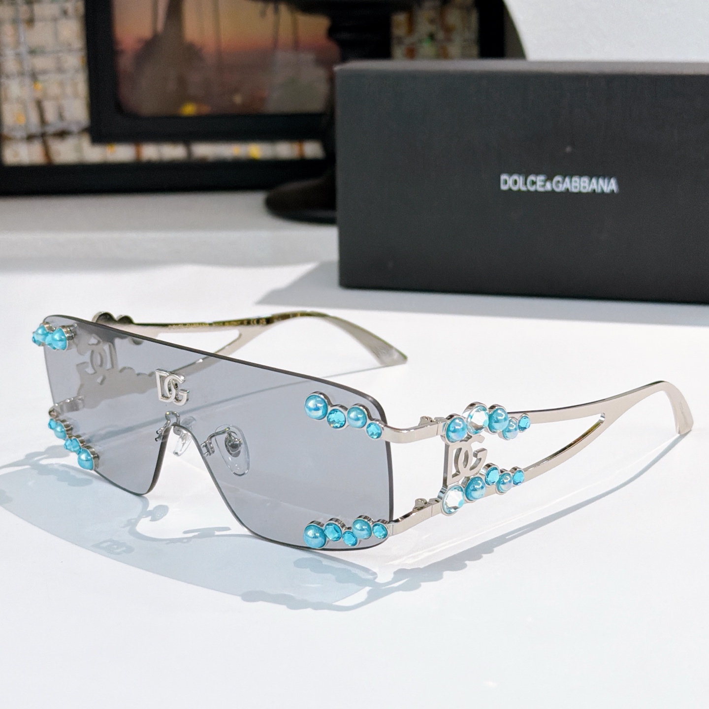 DOLCE&GABBANAMod：DG2323BSize：133口49-140🔝🔝