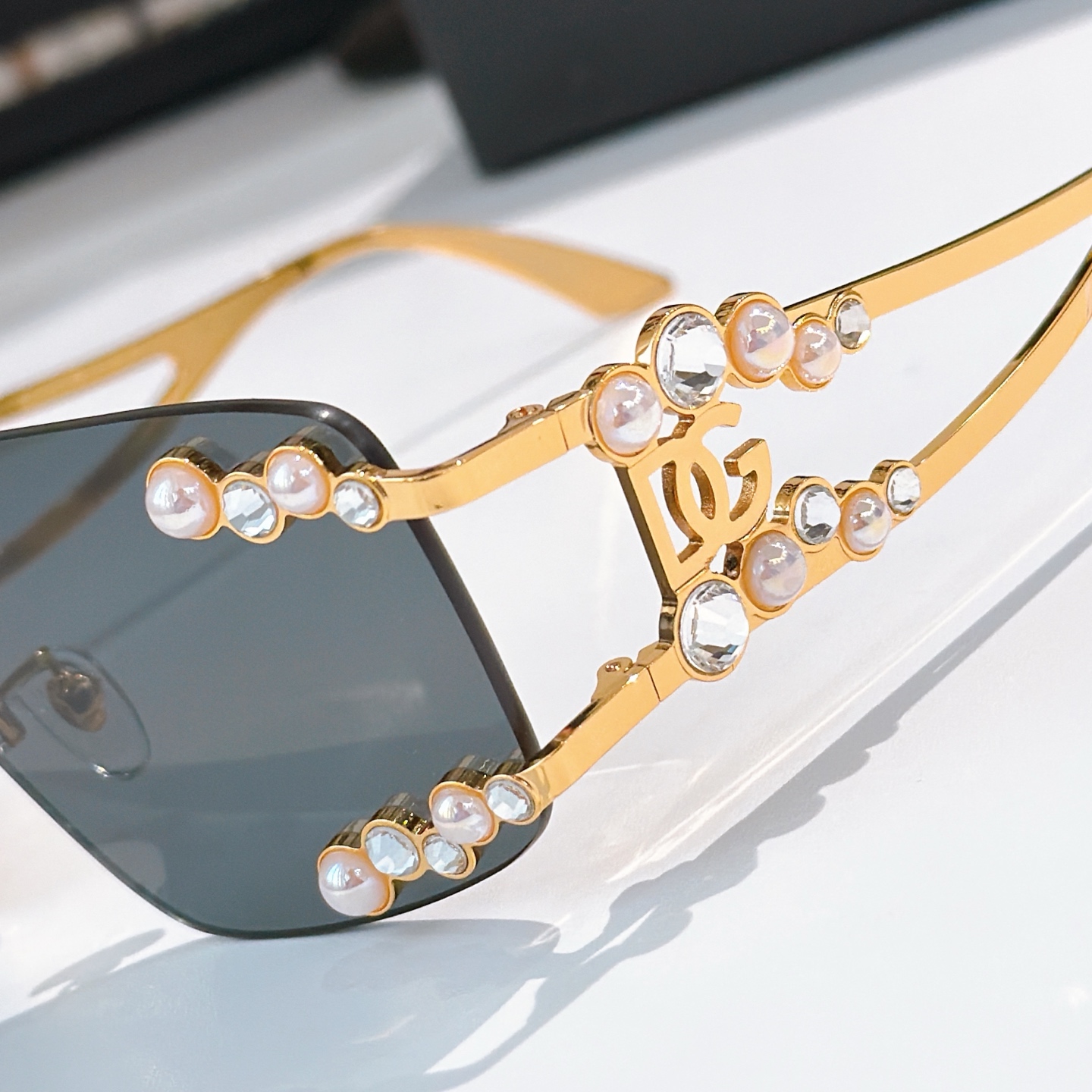 DOLCE&GABBANAMod：DG2323BSize：133口49-140🔝🔝