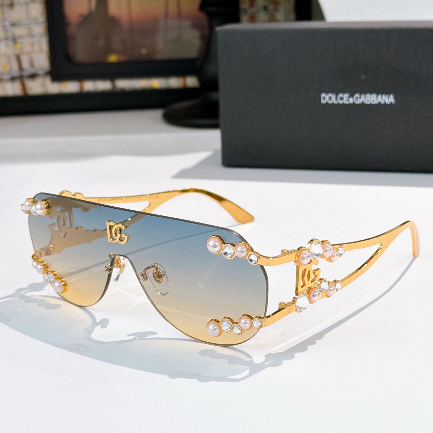 DOLCE&GABBANAMod：DG1653LBSize：136口52-140🔝🔝