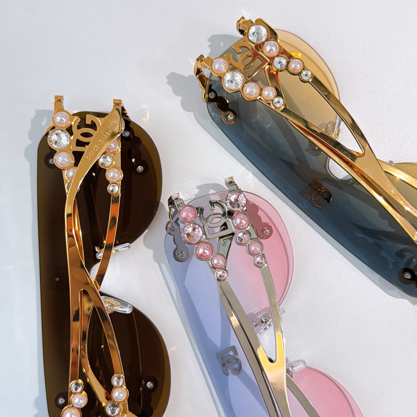 DOLCE&GABBANAMod：DG1653LBSize：136口52-140🔝🔝