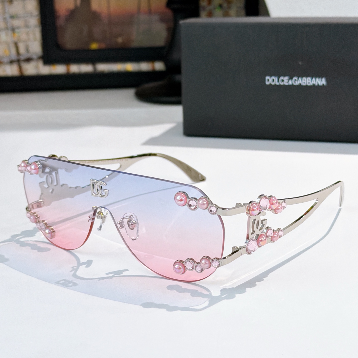 DOLCE&GABBANAMod：DG1653LBSize：136口52-140🔝🔝